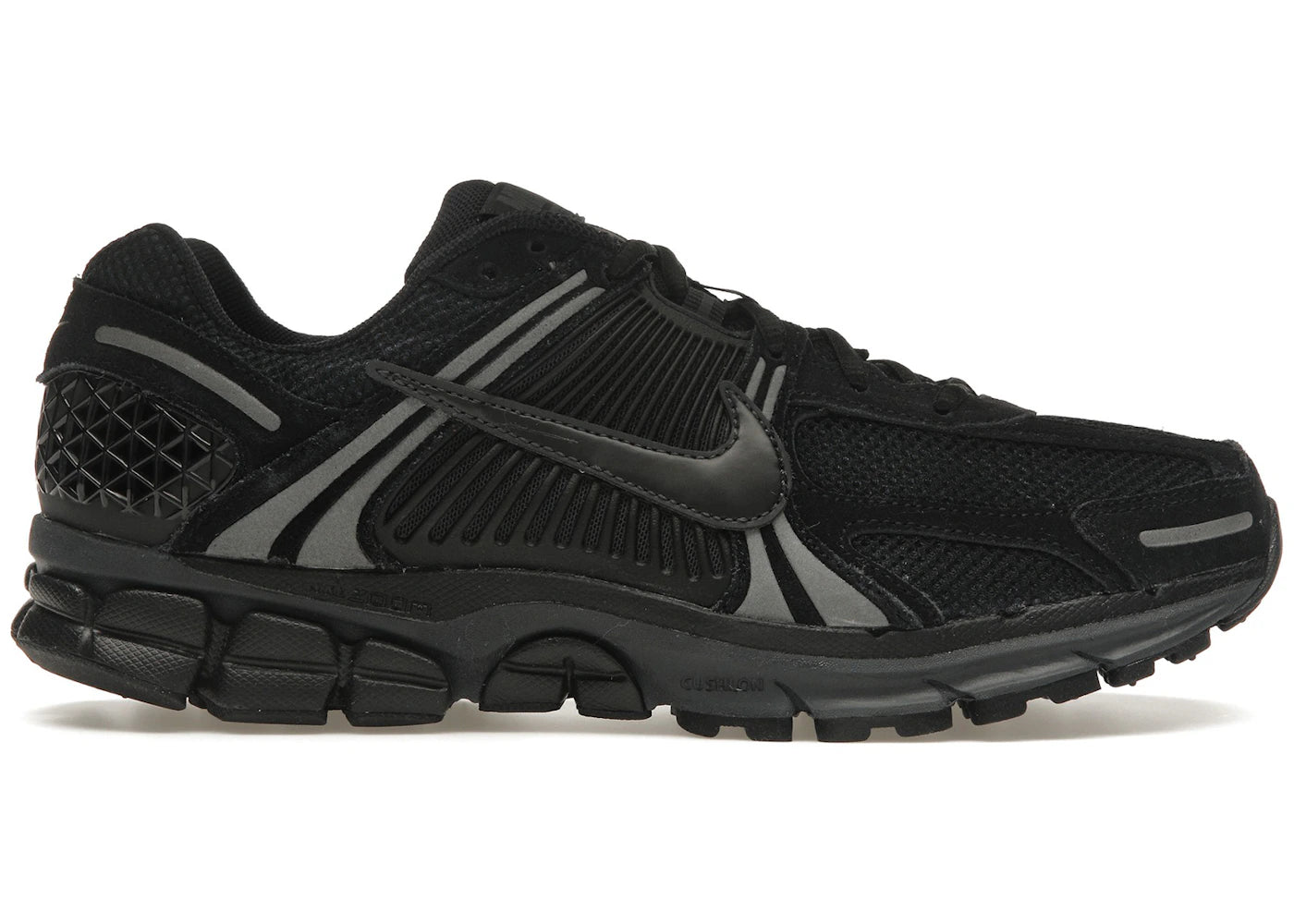 Nike Zoom Vomero 5-Black Metallic Dark Grey