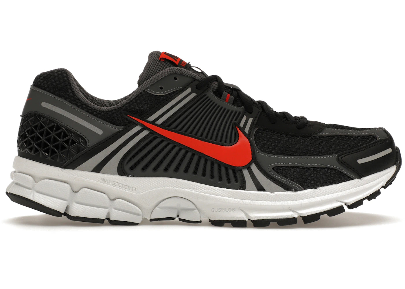 Nike Zoom Vomero 5-Black Picante Red