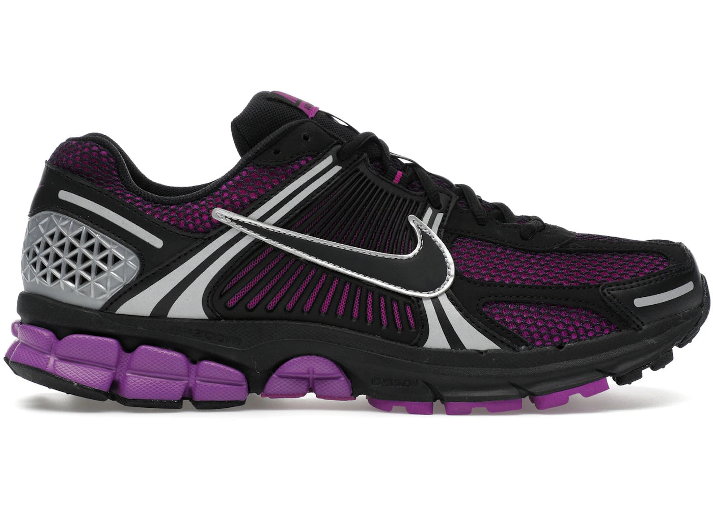 Nike Zoom Vomero 5-Black Vivid Purple