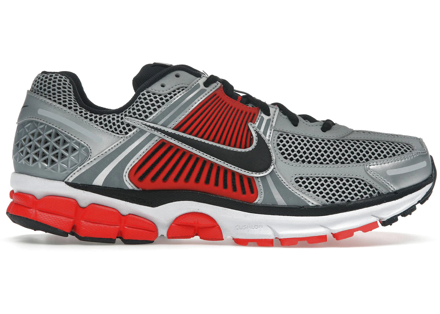 Nike Zoom Vomero 5-Bright Crimson Metallic Silver