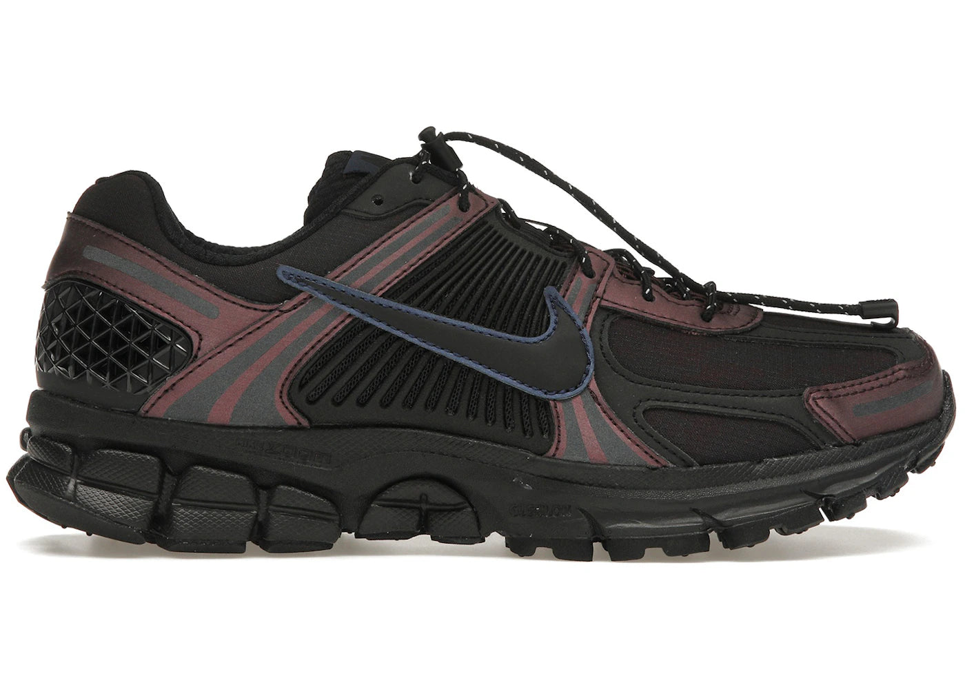 Nike Zoom Vomero 5-Burgundy Crush Midnight Navy (Women's)