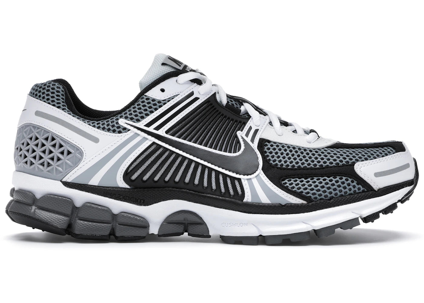 Nike Zoom Vomero 5 SE SP - Gris foncé, noir et blanc