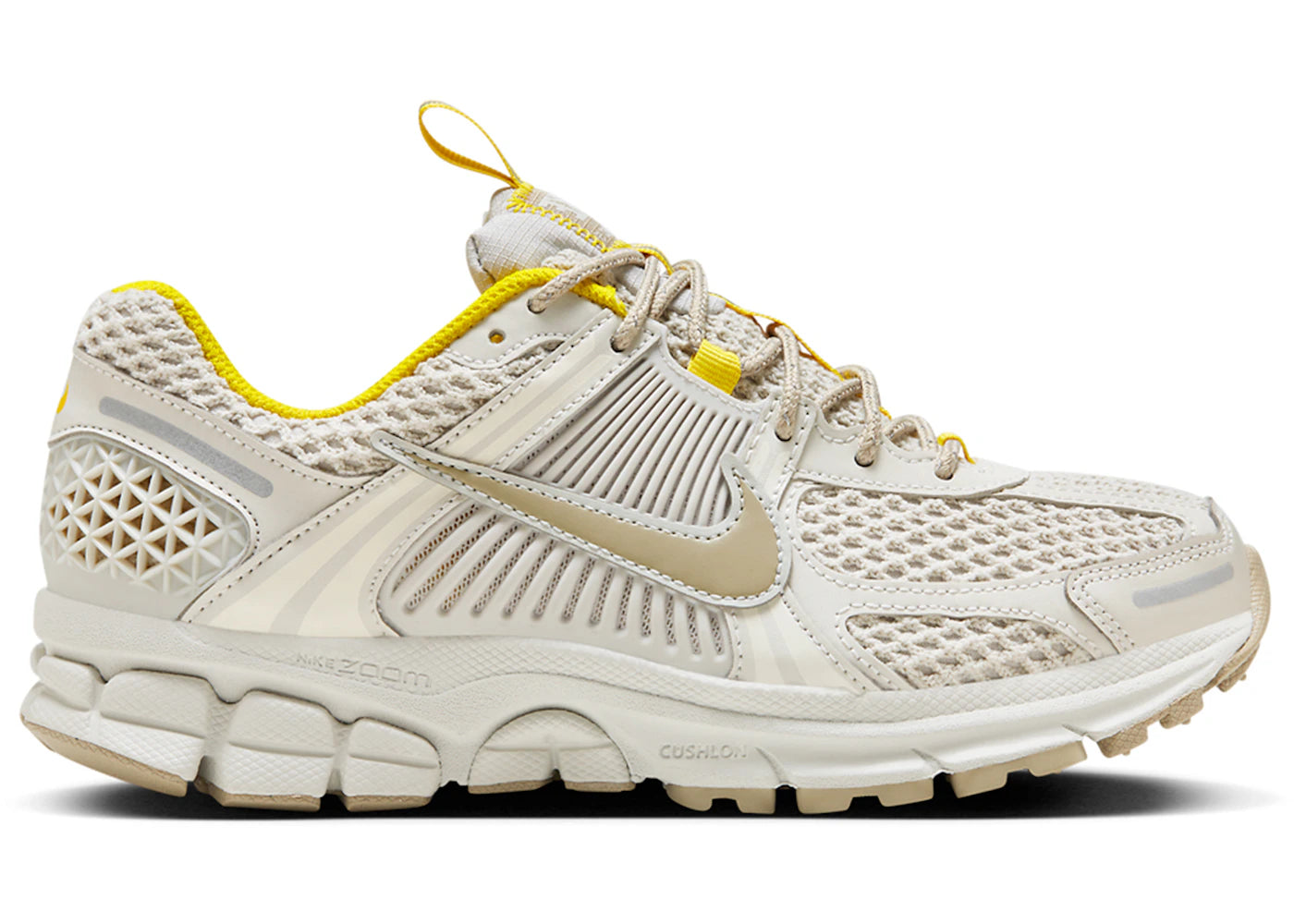Nike Zoom Vomero 5-Light Bone Yellow (Women's)