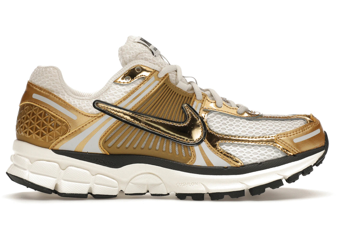 Nike Zoom Vomero 5-Metallic Gold (Women's)