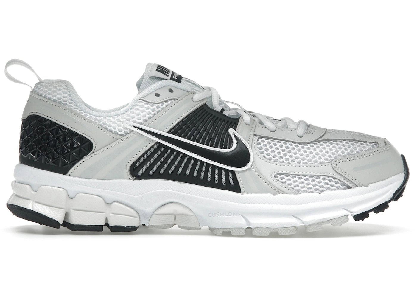 Nike Zoom Vomero 5-Metallic Platinum Black (GS)