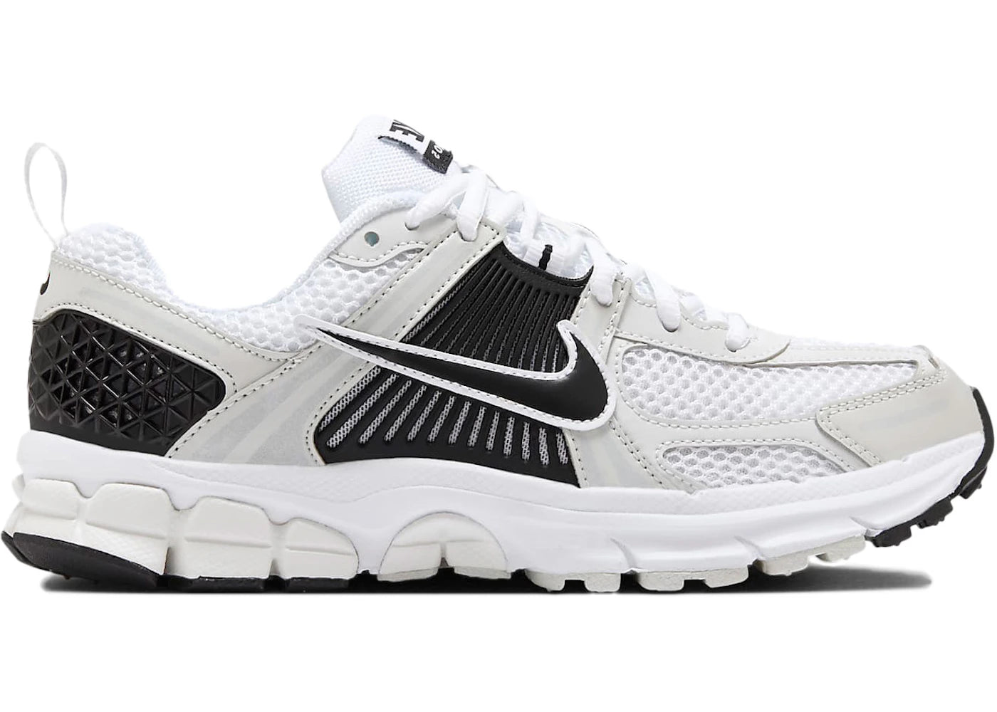 Nike Zoom Vomero 5-Metallic Platinum Black (GS)