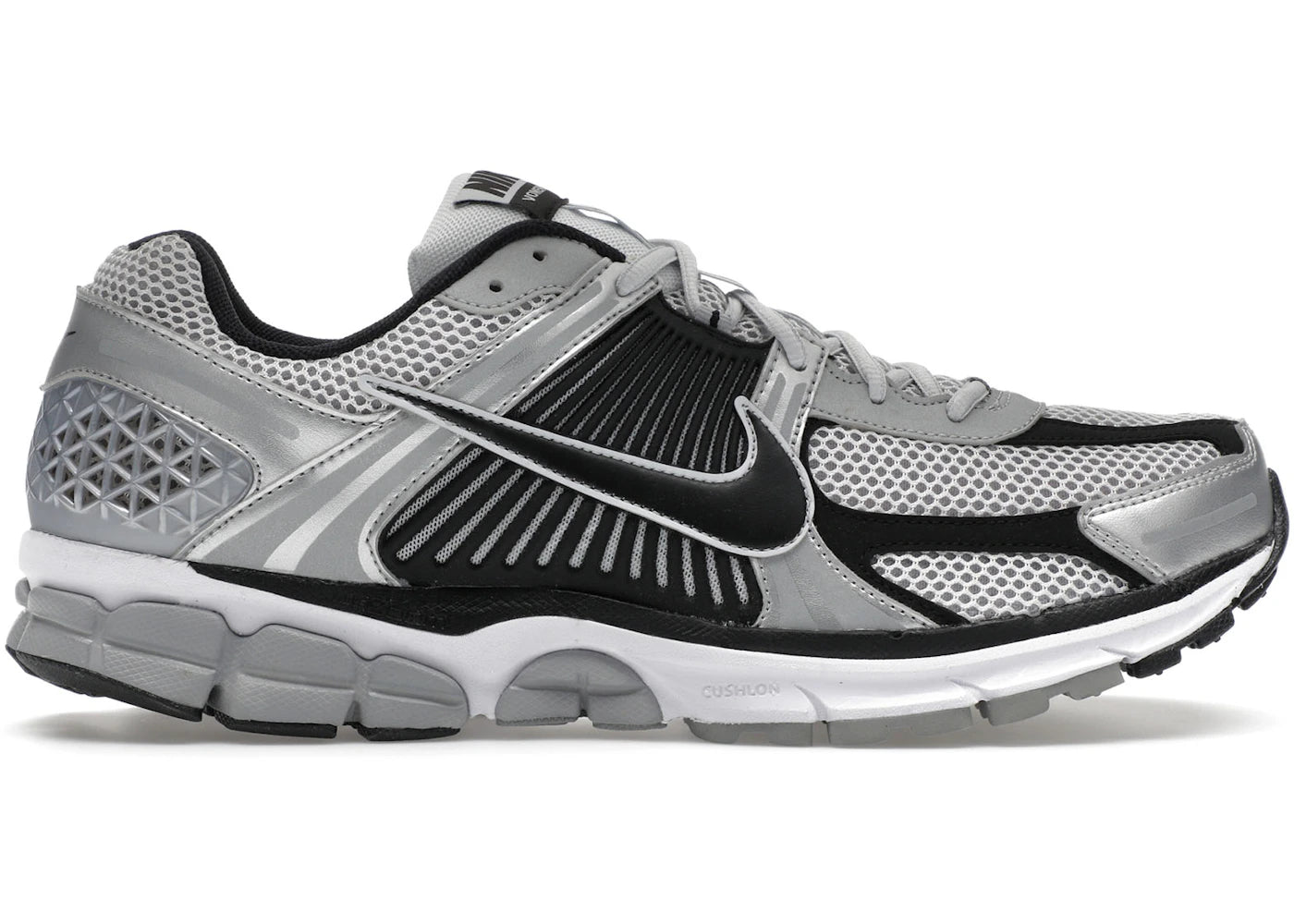 Nike Zoom Vomero 5-Metallic Silver Black