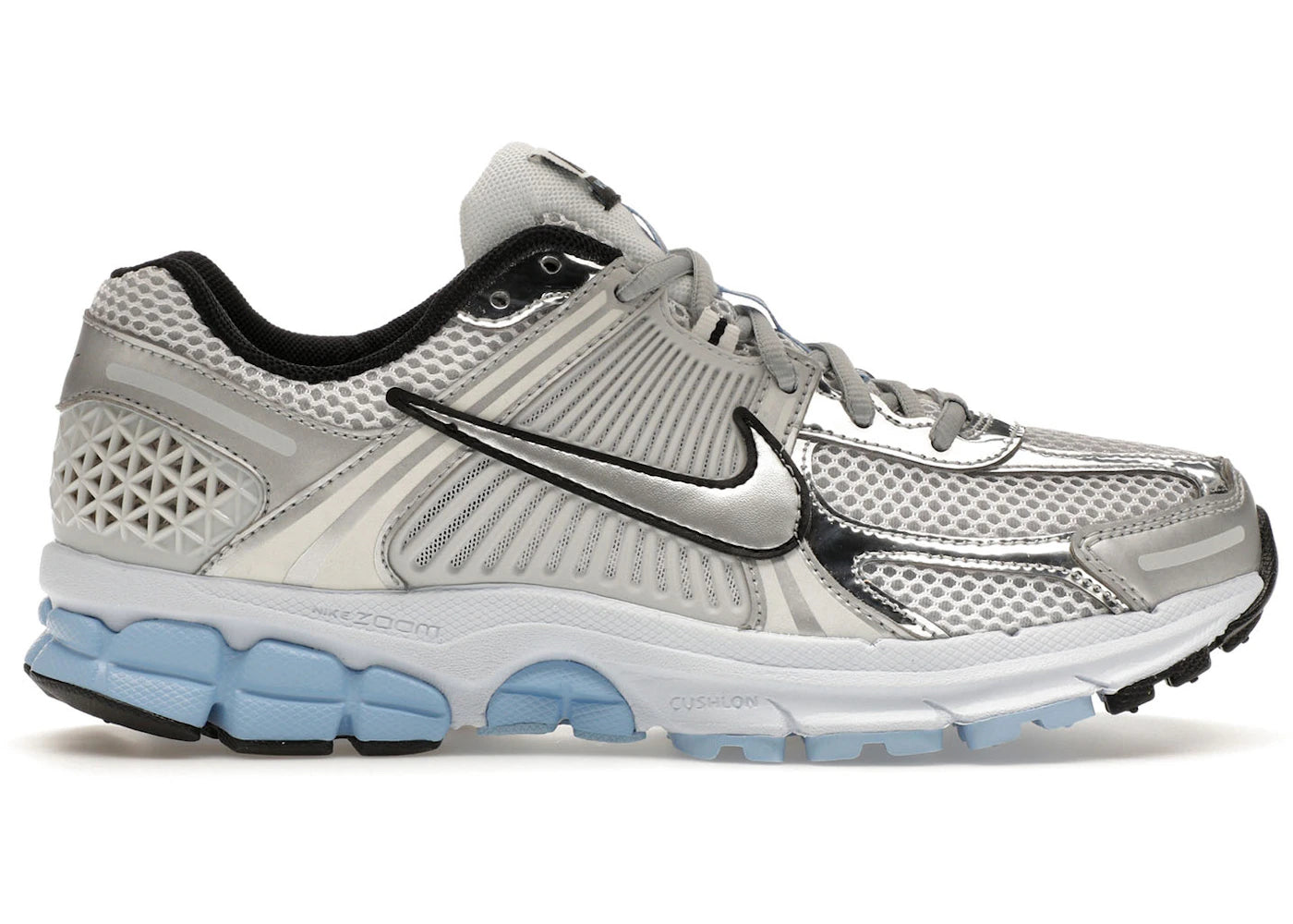 Nike Zoom Vomero 5-Metallic Silver Blue Tint (Women's)