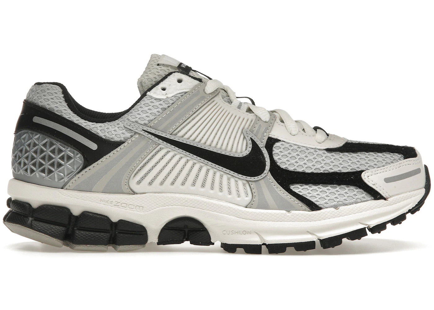 Nike Zoom Vomero 5-Photon Noir Poussière (Femme)