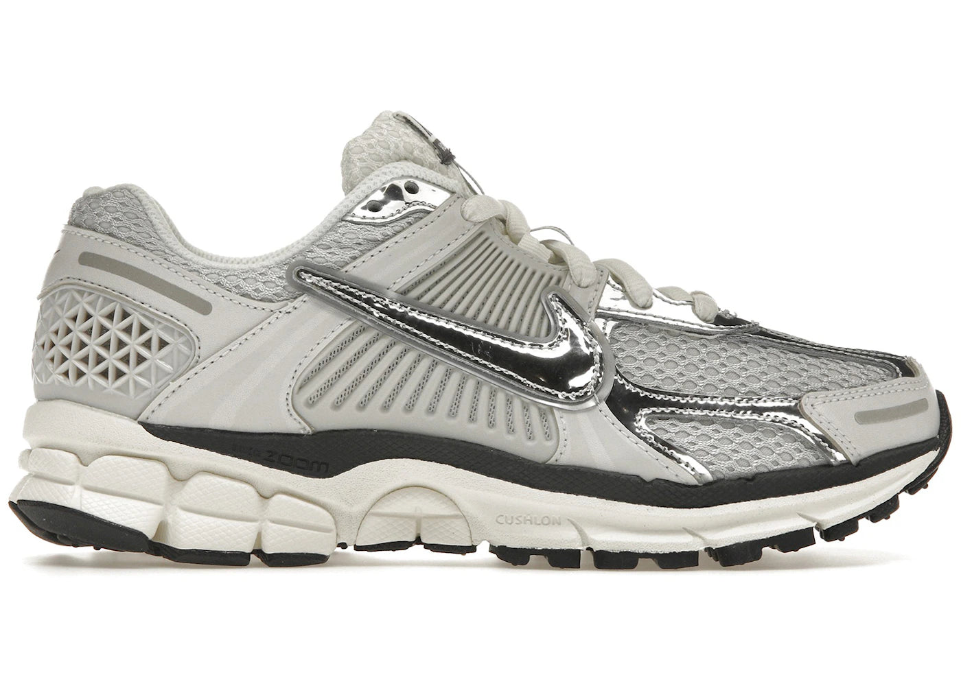 Nike Zoom Vomero 5 - Poussière de photons argent métallisé (Femme)