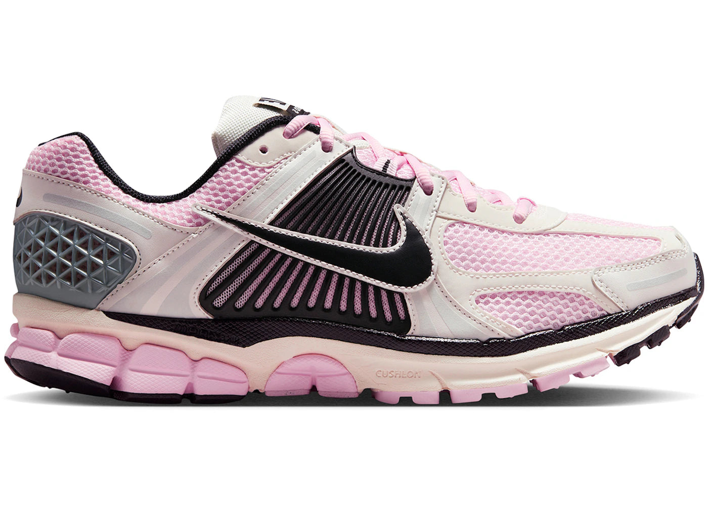 Nike Zoom Vomero 5-Pink Foam Phantom Metallic Platinum Black