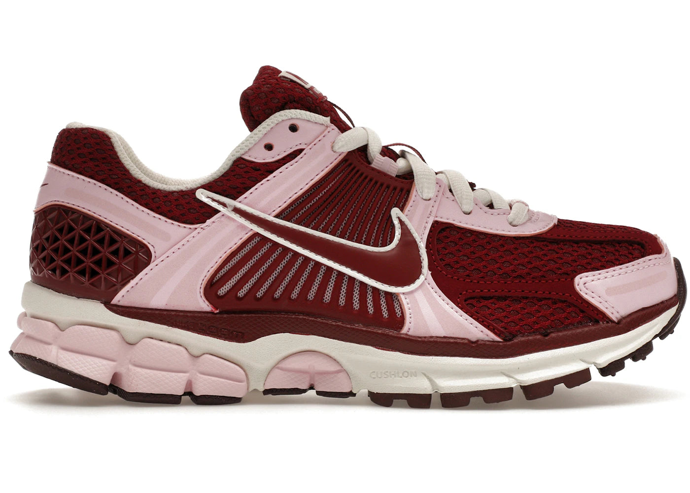 Nike Zoom Vomero 5 - Mousse rose rouge équipe (Femme)