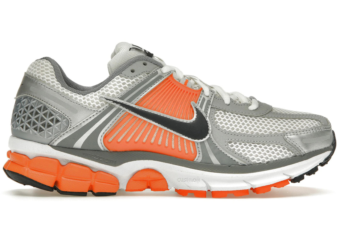 Nike Zoom Vomero 5-Platinum Tint Safety Orange