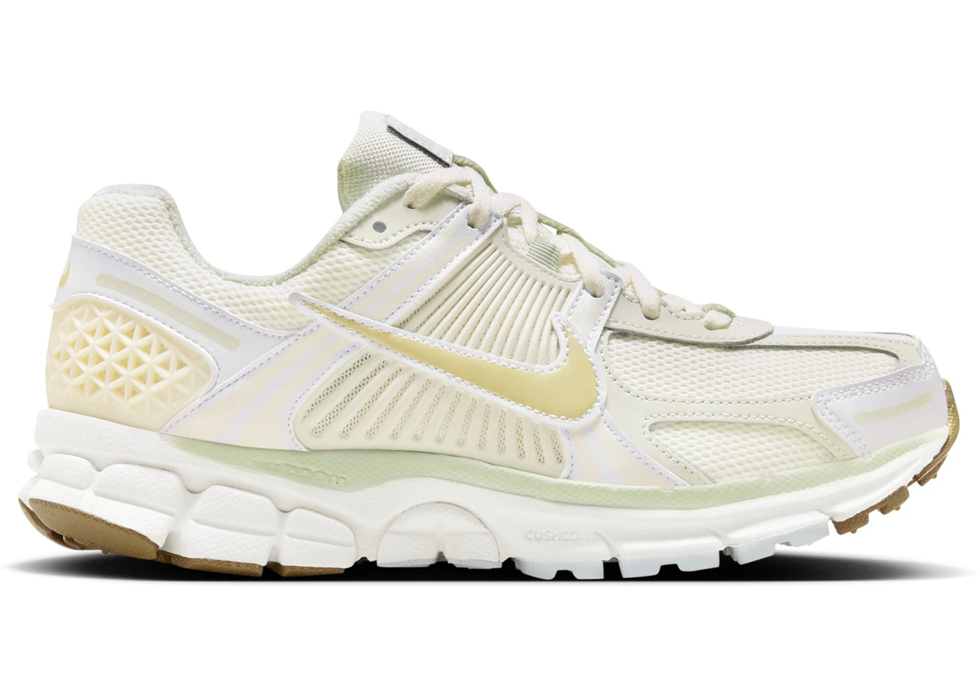 Nike Zoom Vomero 5-Sail Buff Gold (Women's)