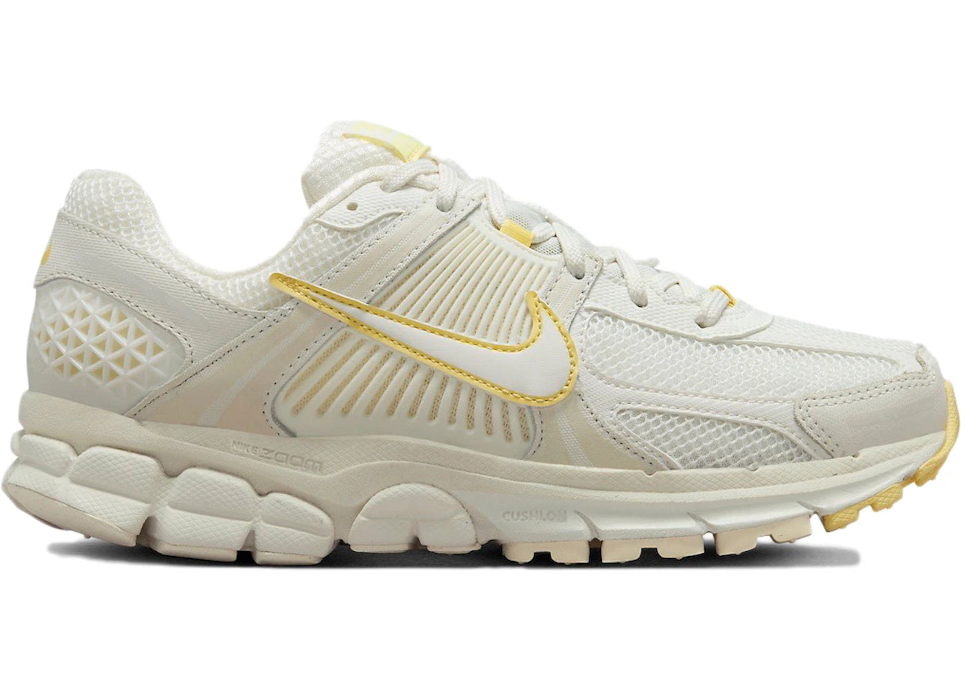 Nike Zoom Vomero 5-Sail Soft Yellow (Women's)