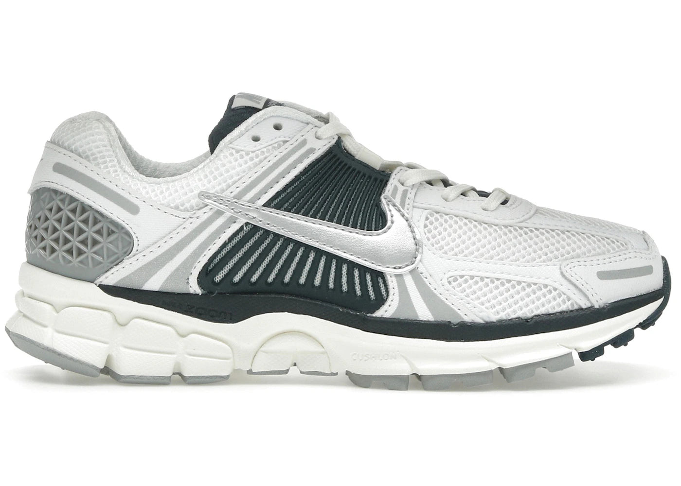 Nike Zoom Vomero 5 - Blanc/Bleu marine (Femme)