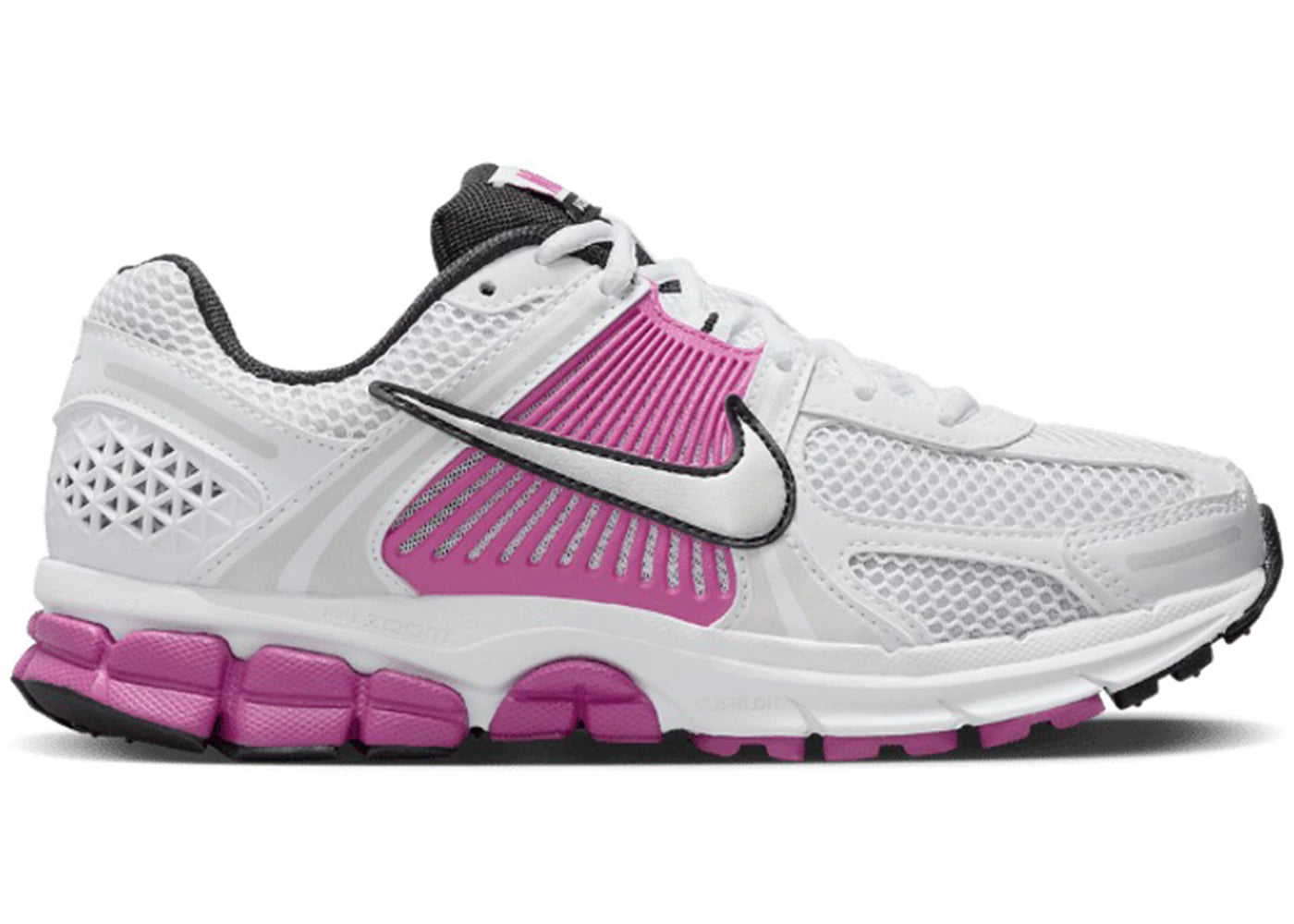 Nike Zoom Vomero 5-White Hot Fuchsia (Women's)