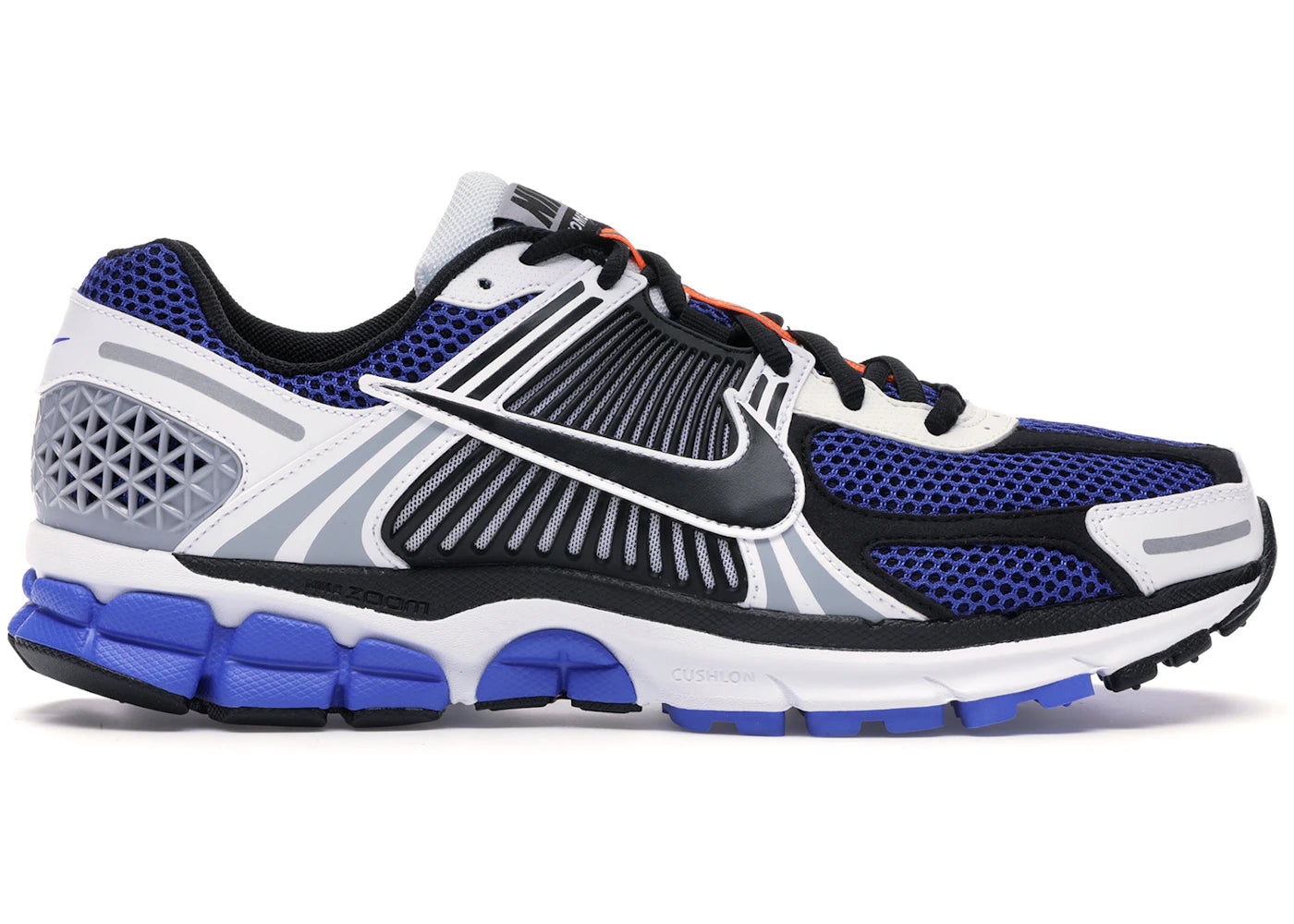 Nike Zoom Vomero 5 - Blanc, Bleu Racer, Noir
