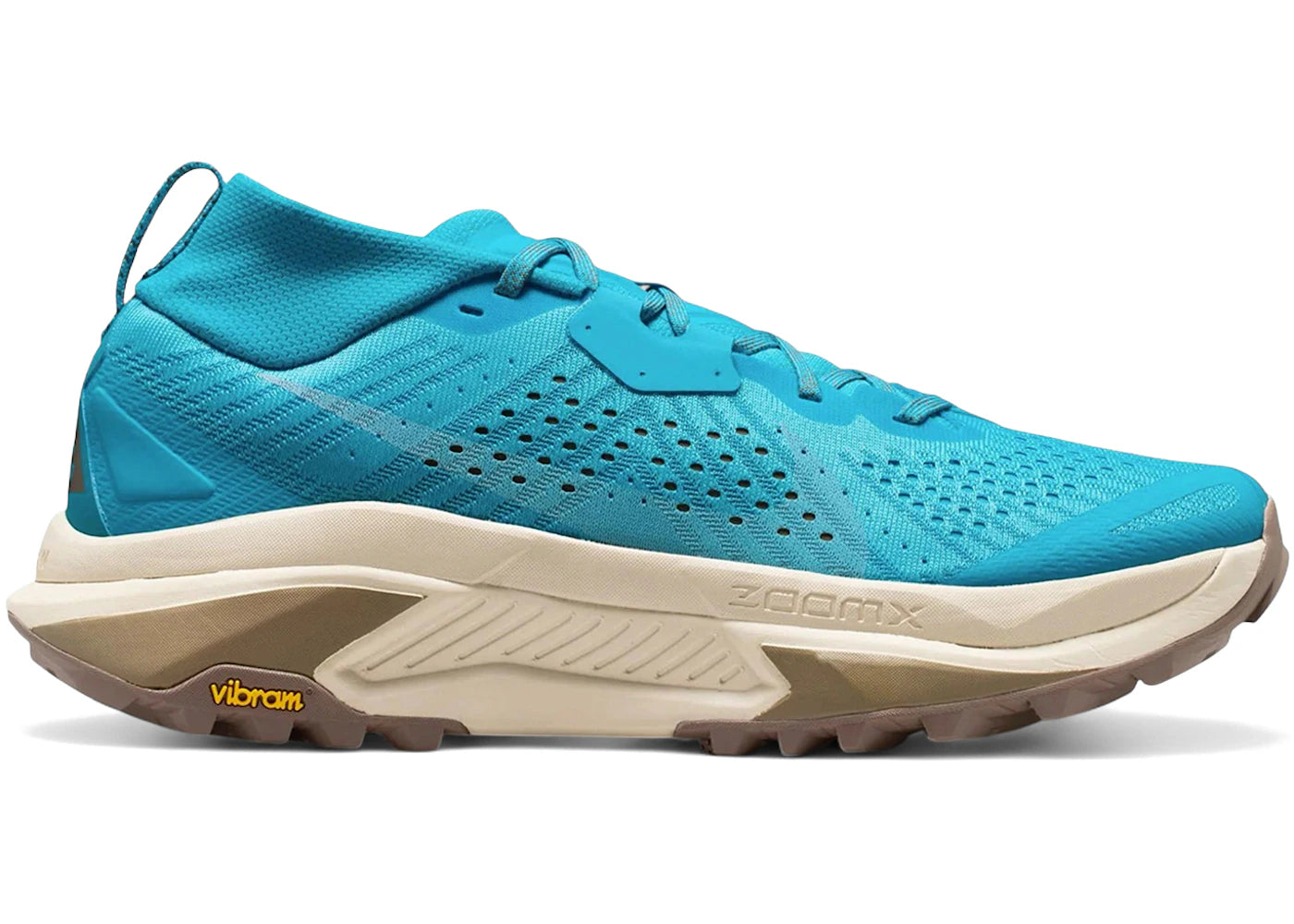Nike ZoomX ACG Zegama Baltic Blue Light Orewood Brown