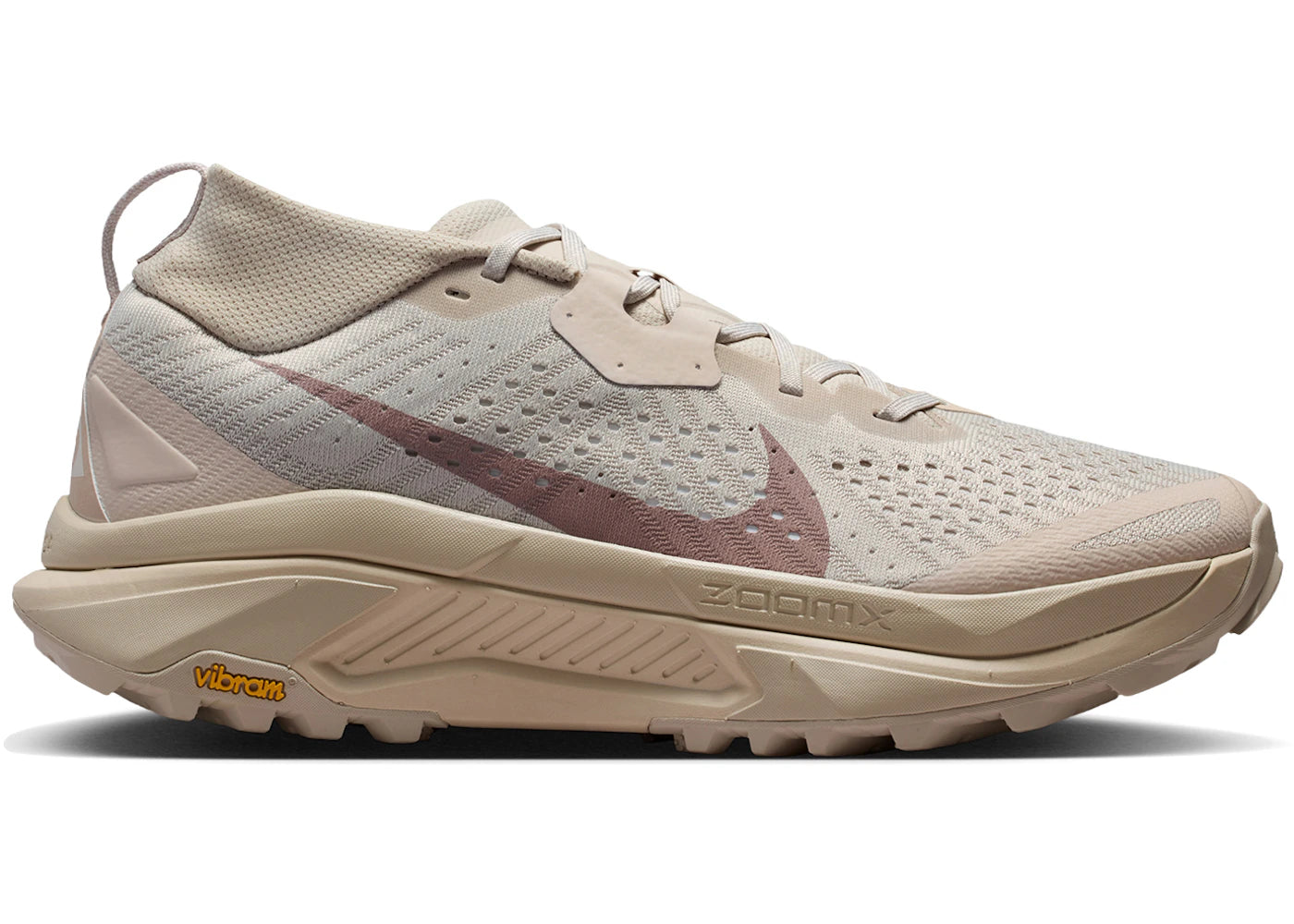 Nike ZoomX ACG Zegama Cream Light Orewood Brown