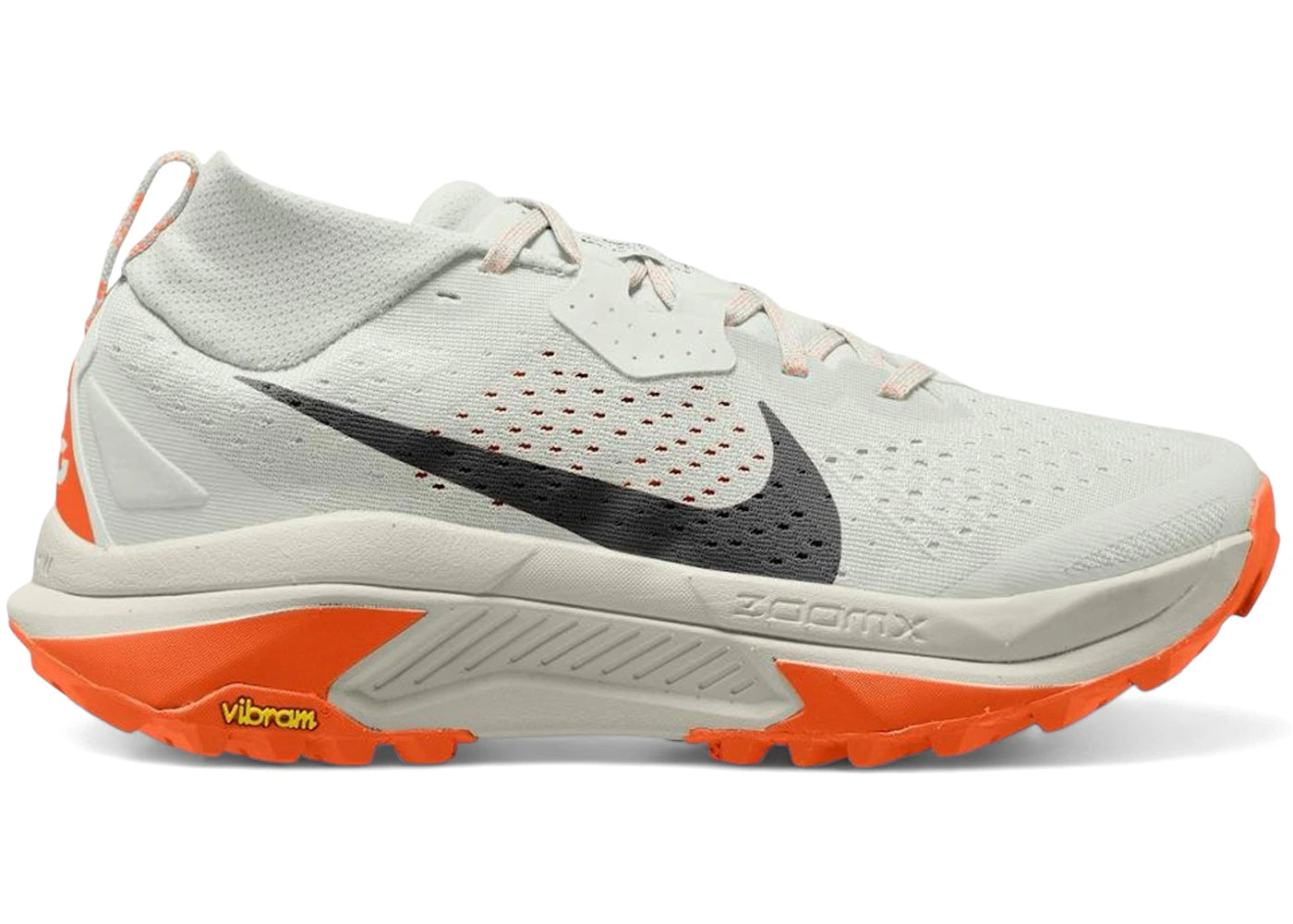 Nike ZoomX ACG Zegama Summit White Safety Orange Black