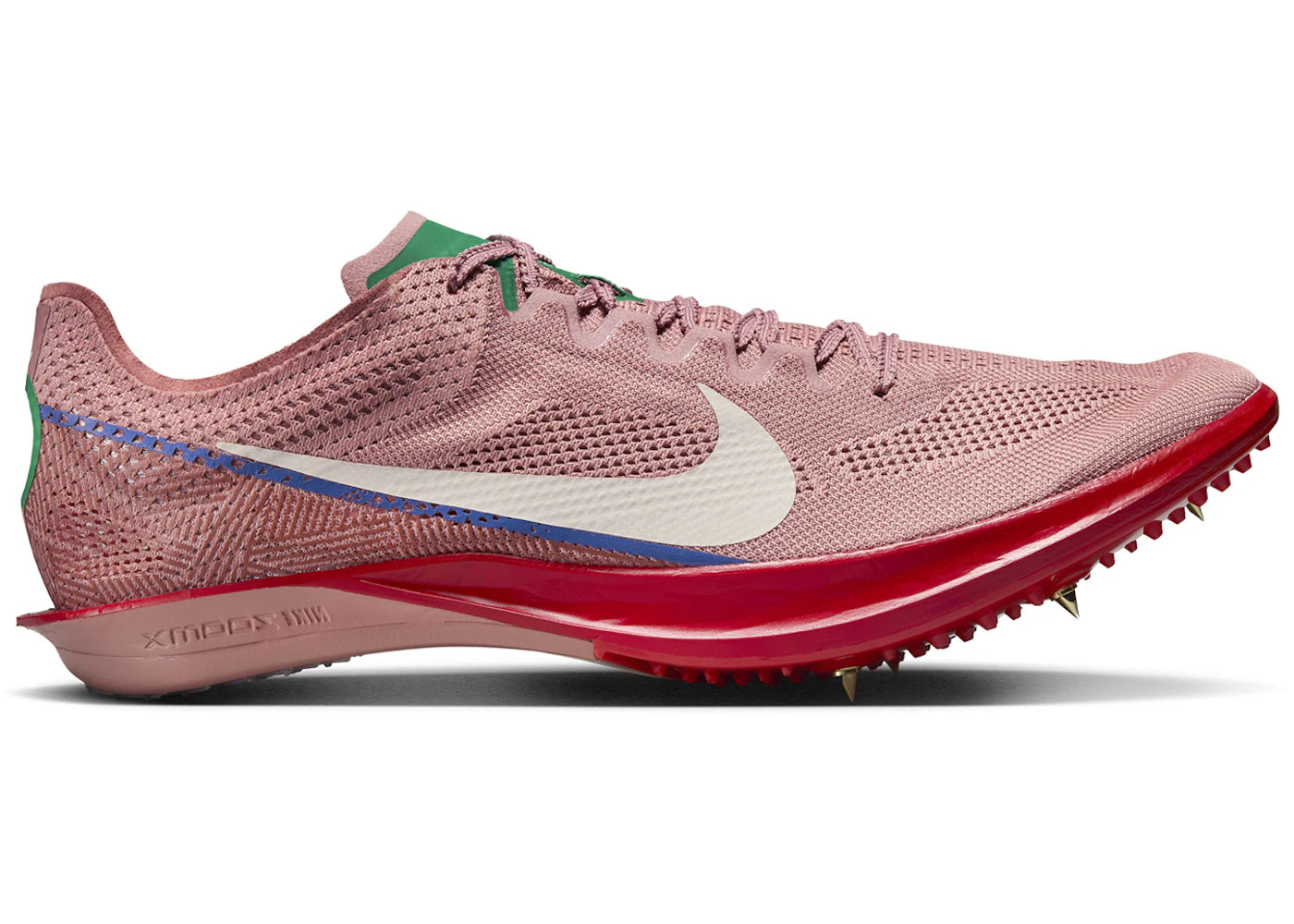 Nike ZoomX Dragonfly 2 - Rouge Stardust, Rouge Sépia, Rouge Université, Ivoire Pâle