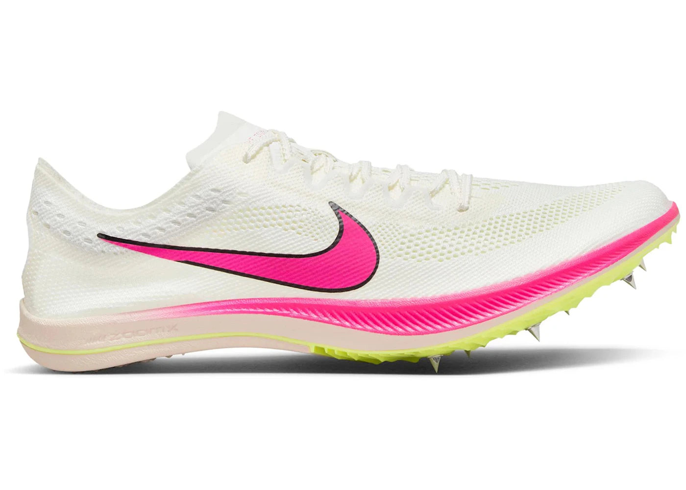 Nike ZoomX Dragonfly-Sail Fierce Pink
