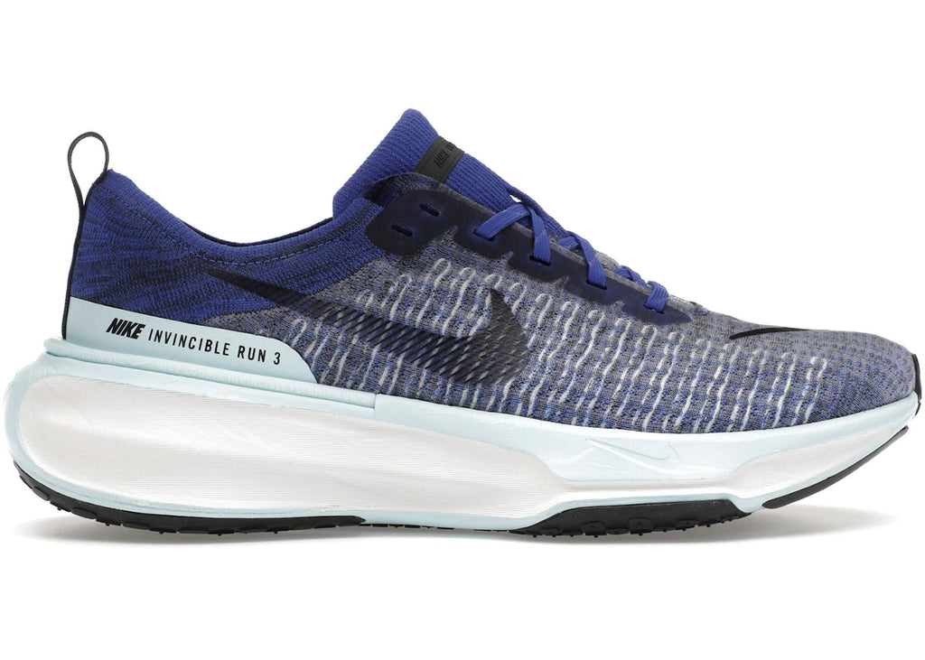 Nike ZoomX Invincible Run 3 Astronomy Blue Glacier Blue