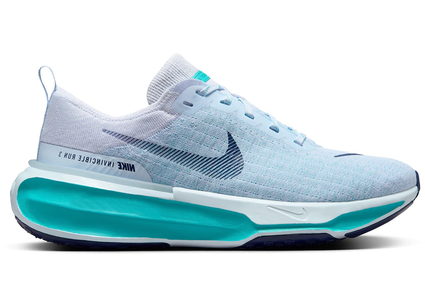 Nike ZoomX Invincible Run 3-Blue Tint Dusty Cactus Football Grey Blue Void