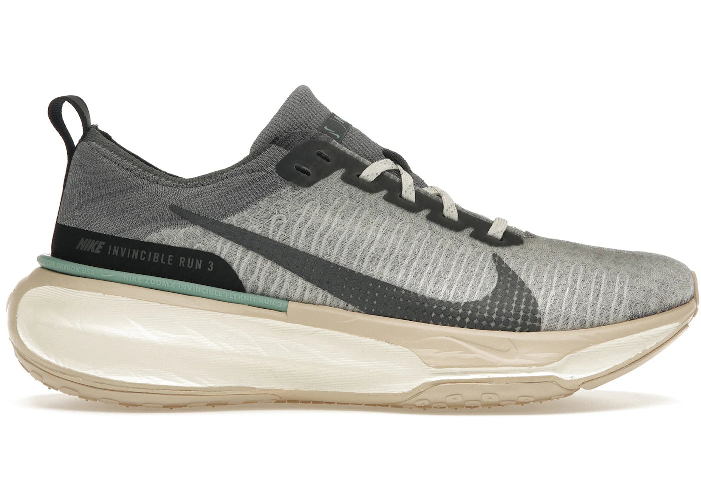 Nike ZoomX Invincible Run 3 Cool Grey Pewter