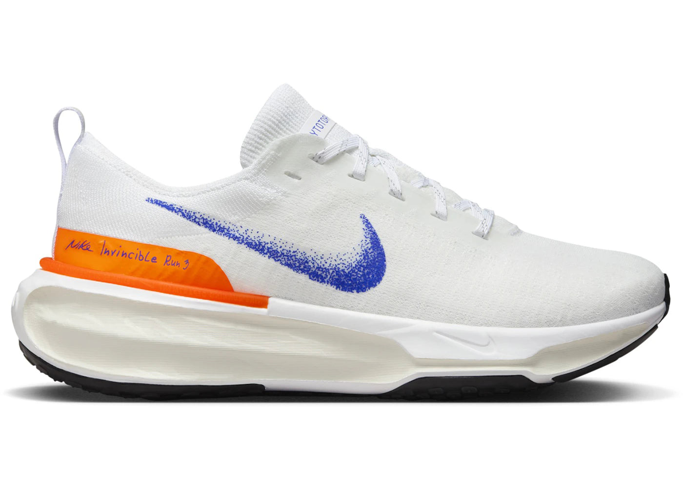 Nike ZoomX Invincible Run 3 FP Blueprint Pack