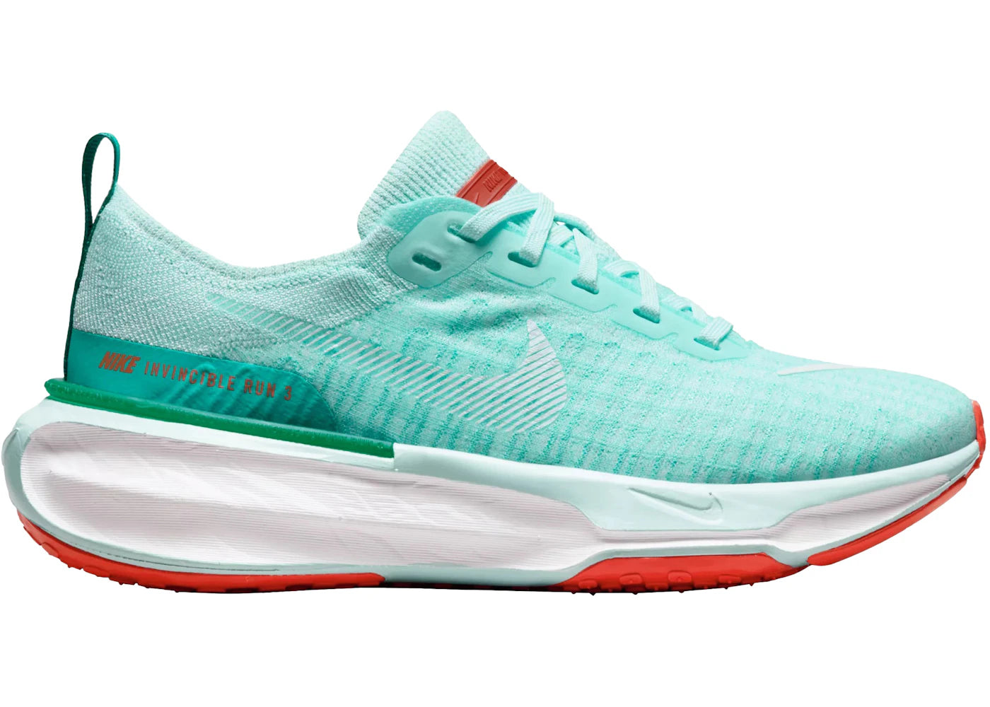 Nike ZoomX Invincible Run 3 Jade Ice