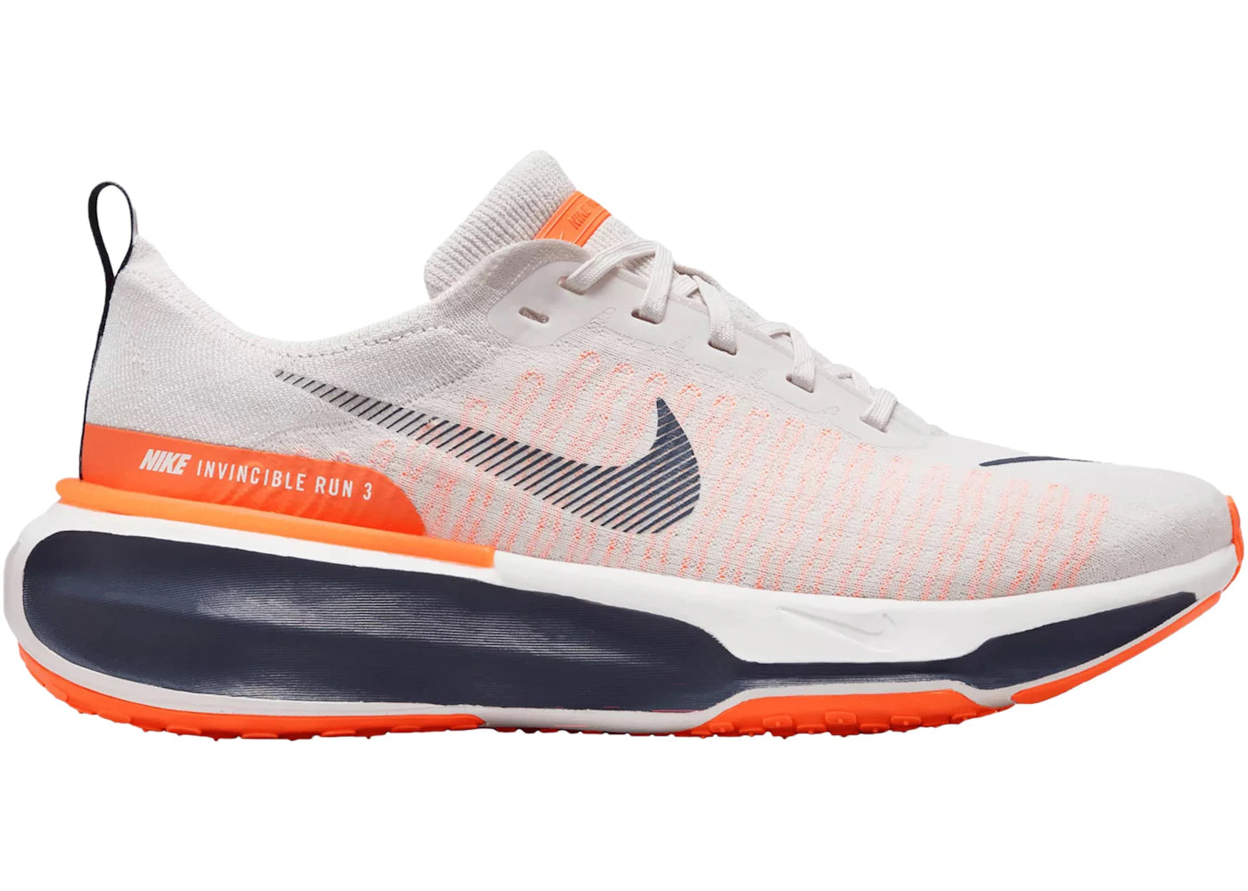 Nike ZoomX Invincible Run 3-Phantom Total Orange