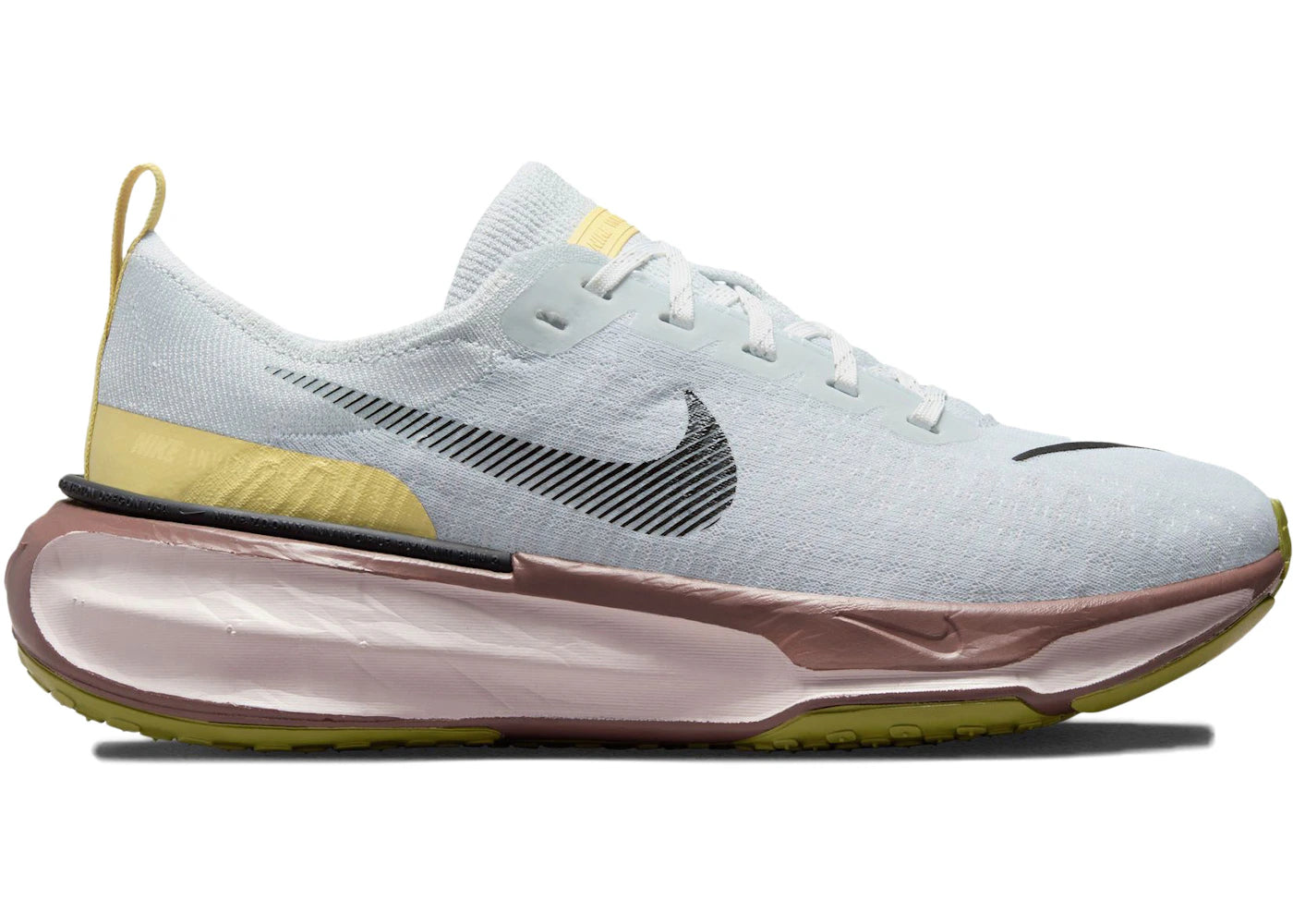 Nike ZoomX Invincible Run 3 Photon Dust Platinum Violet