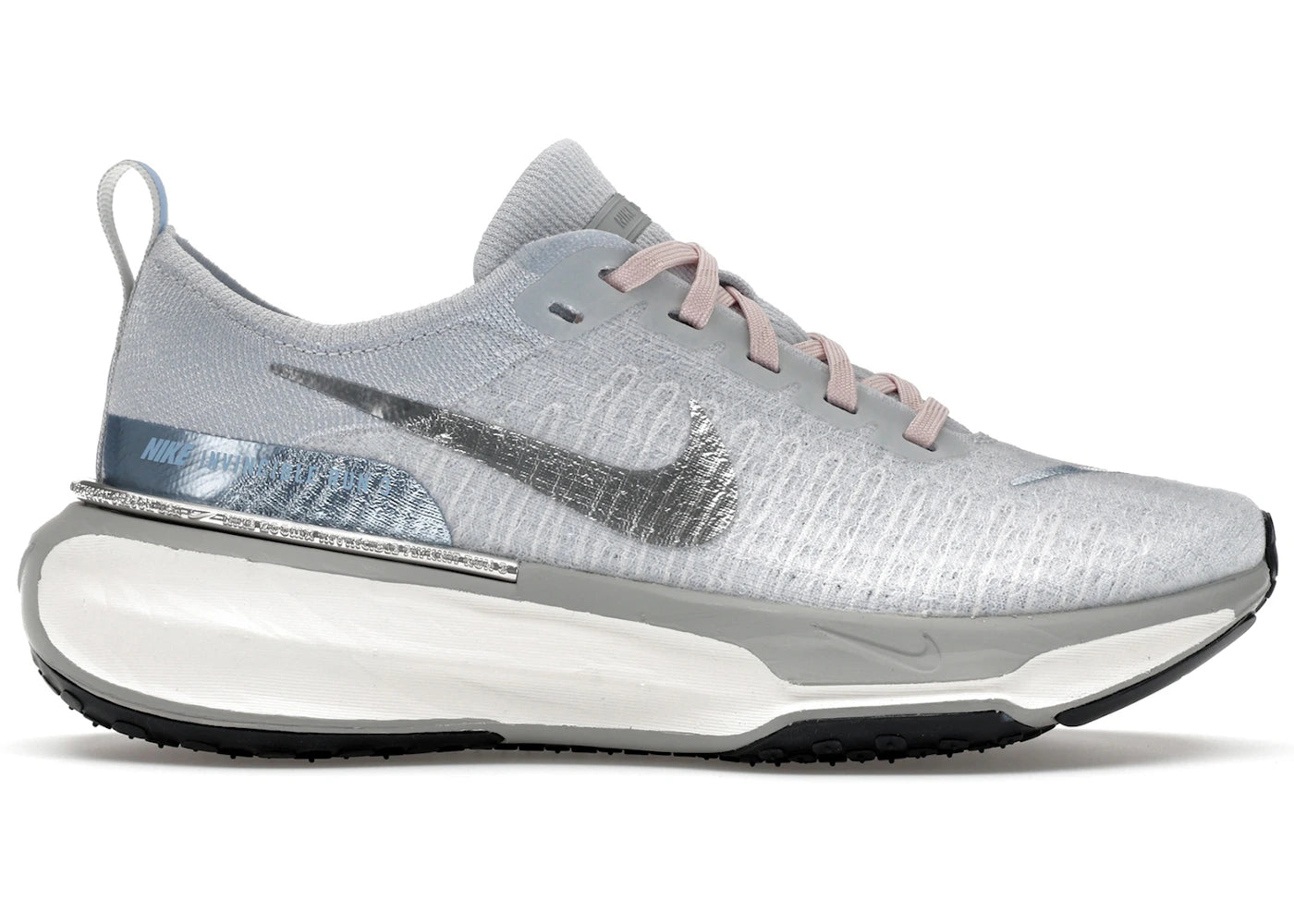 Nike ZoomX Invincible Run 3 Photon Dust Psychic Blue Sail Light Smoke Grey