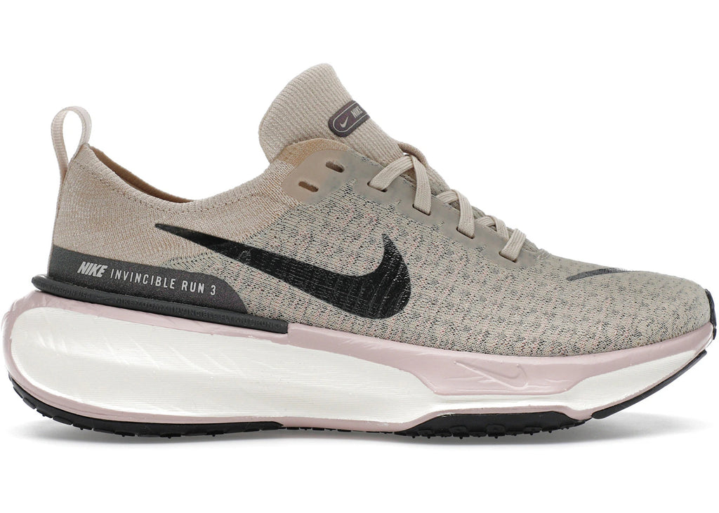 Nike ZoomX Invincible Run 3 Premium Sanddrift Pink Oxford Light Soft Pink Anthracite