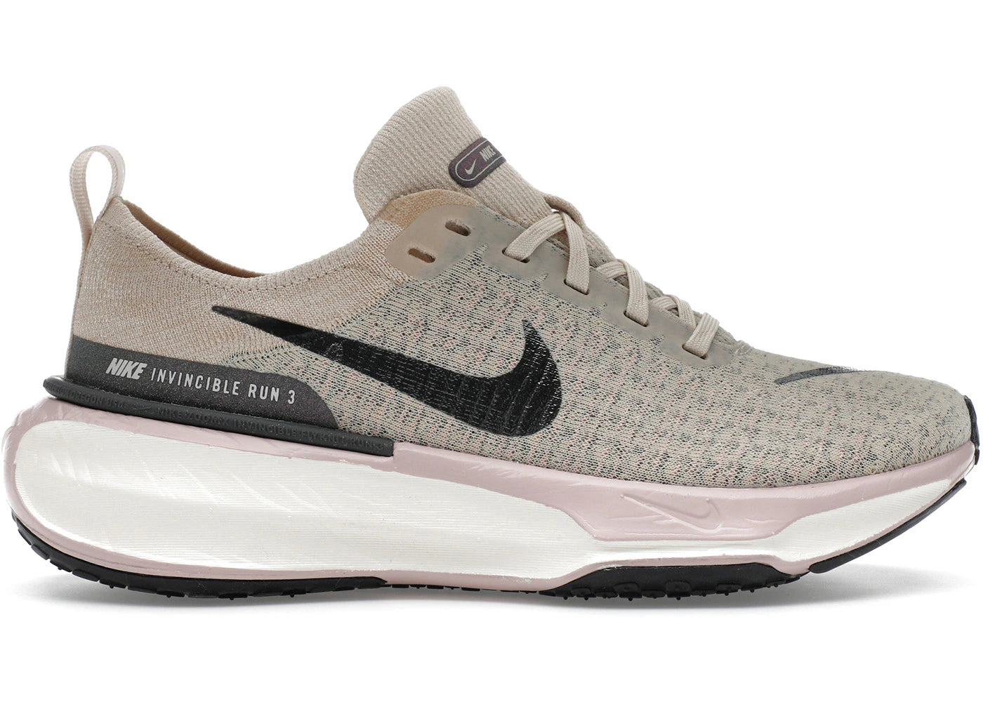 Nike ZoomX Invincible Run 3 Premium Sanddrift Pink Oxford Light Soft Pink Anthracite