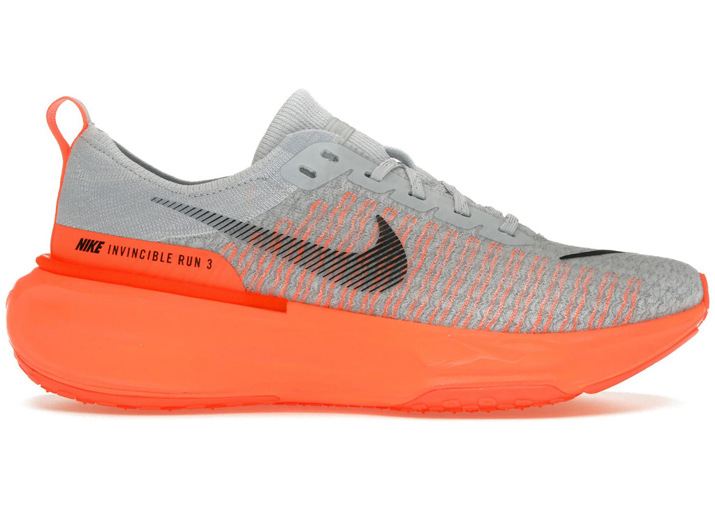 Nike ZoomX Invincible Run 3 Pure Platinum Cool Grey