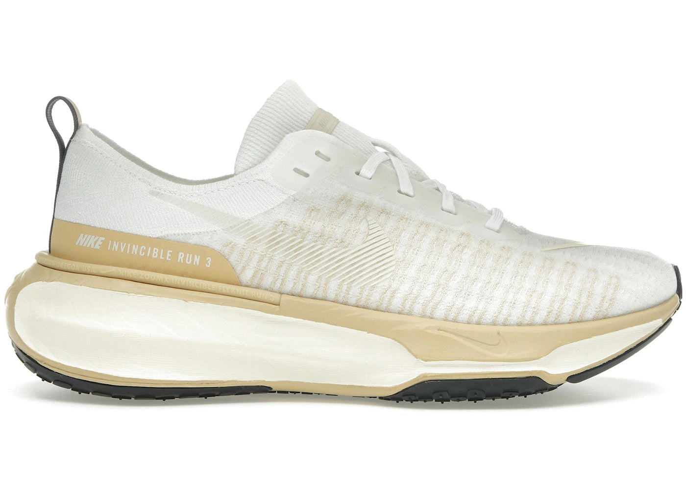 Nike ZoomX Invincible Run 3 Sesame Coconut Milk