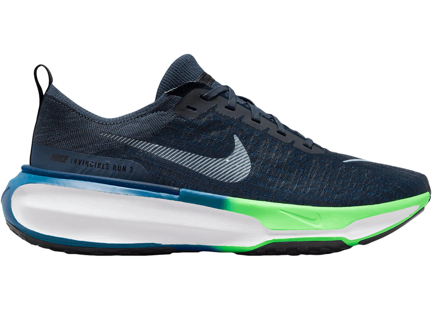 Nike ZoomX Invincible Run 3 Thunder Blue