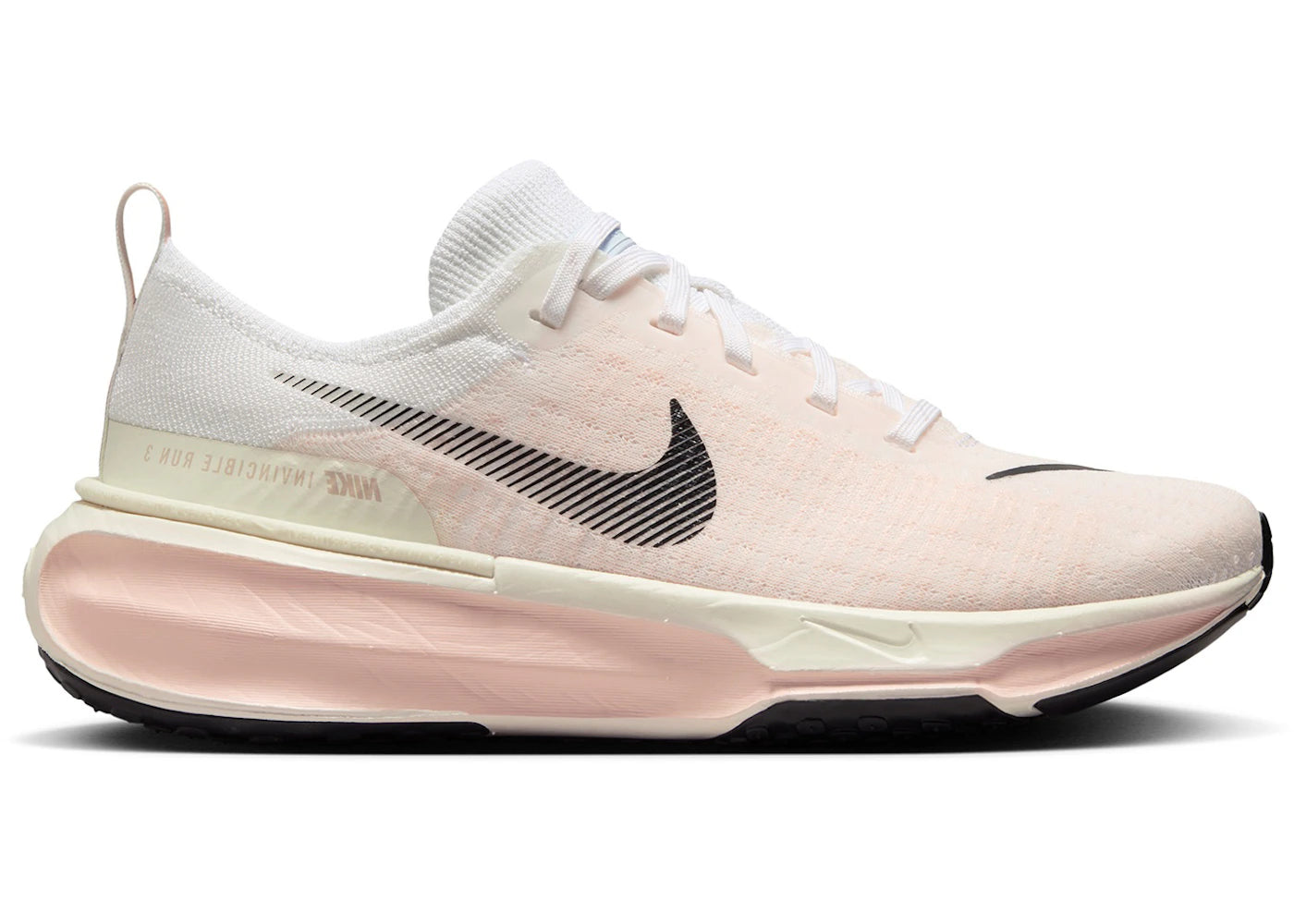 Nike ZoomX Invincible Run 3 White Atmosphere Blue Tint Black