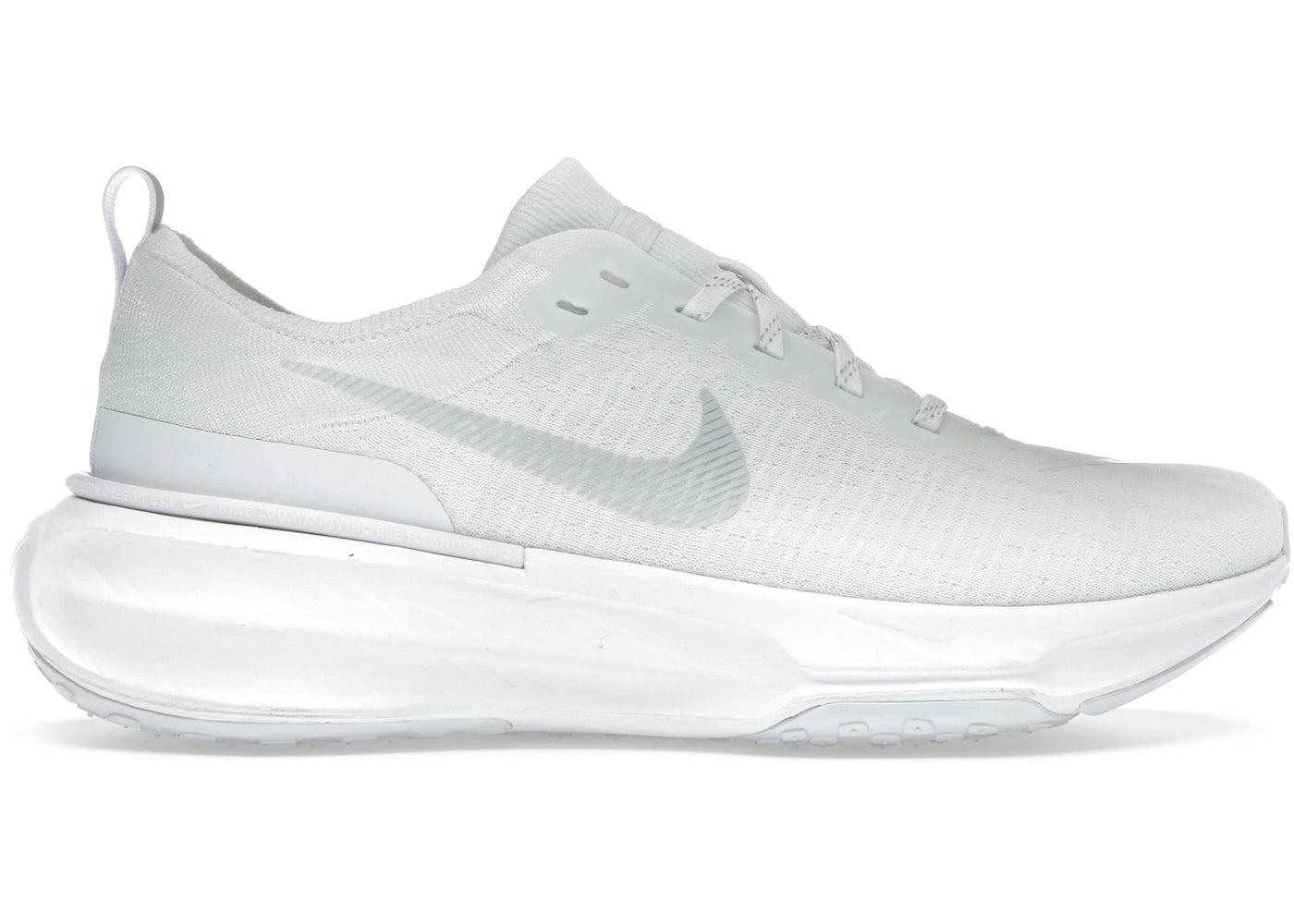 Nike ZoomX Invincible Run 3 White Photon Dust