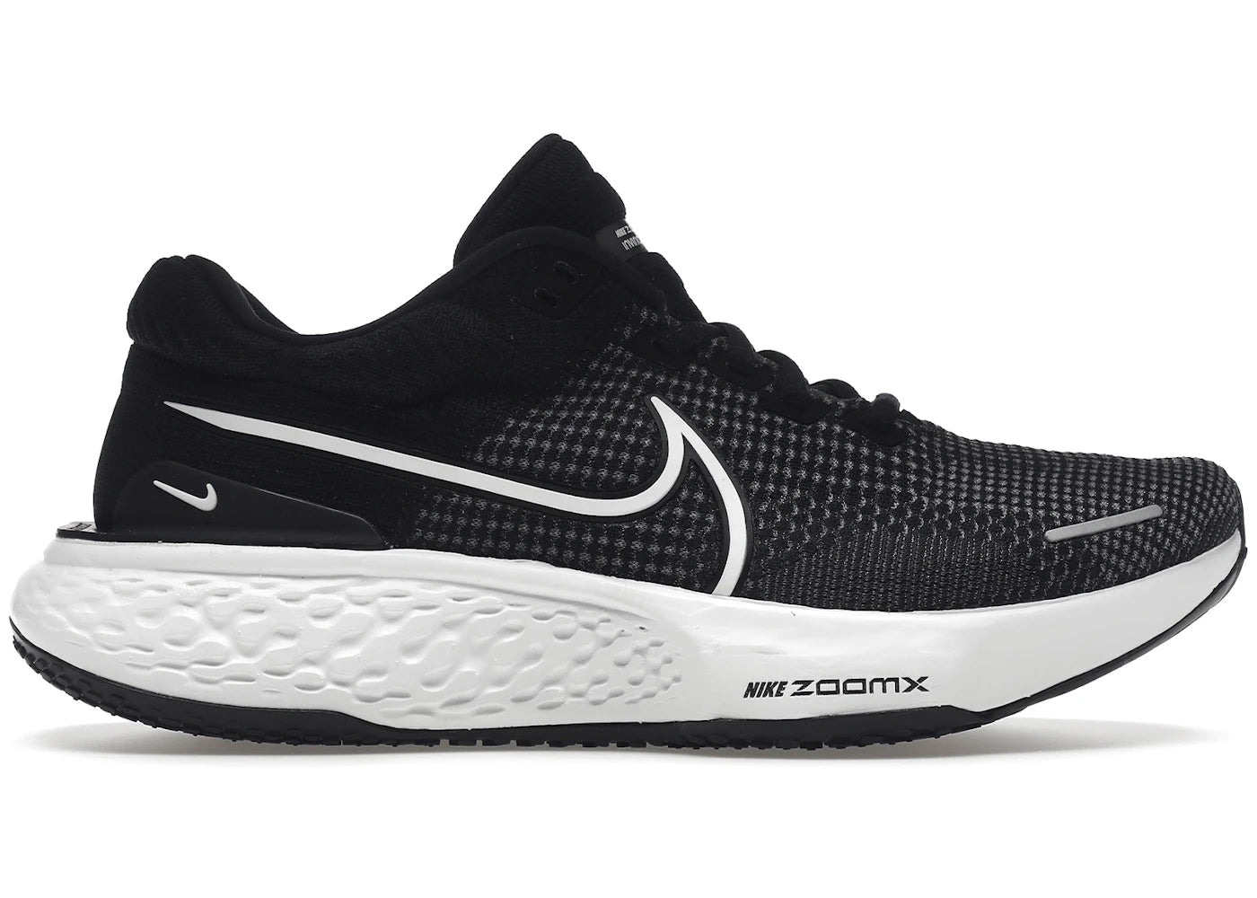 Nike ZoomX Invincible Run Flyknit 2-Black White