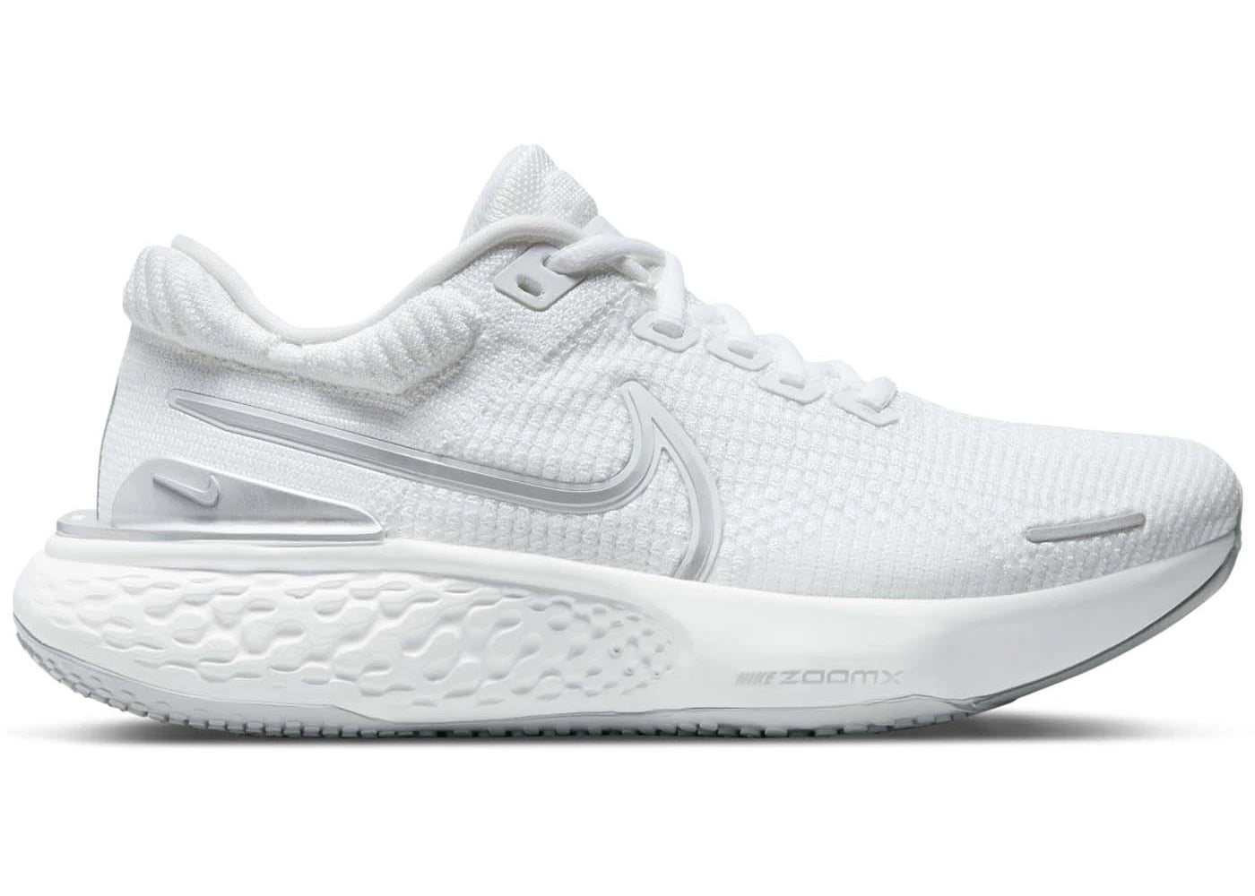 Nike ZoomX Invincible Run Flyknit 2-White Pure Platinum (Women's)