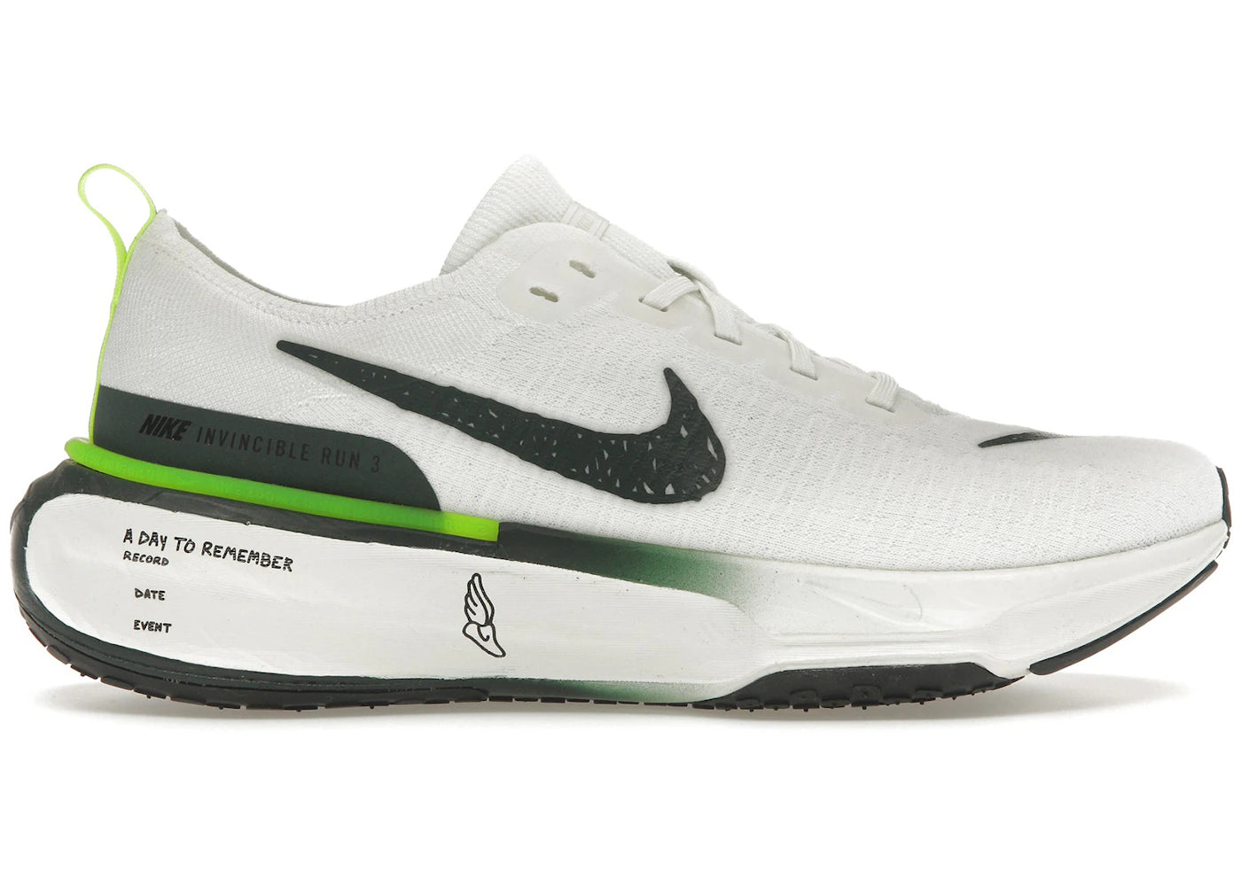 Nike ZoomX Invincible Run Flyknit 3-Wake Up Pack