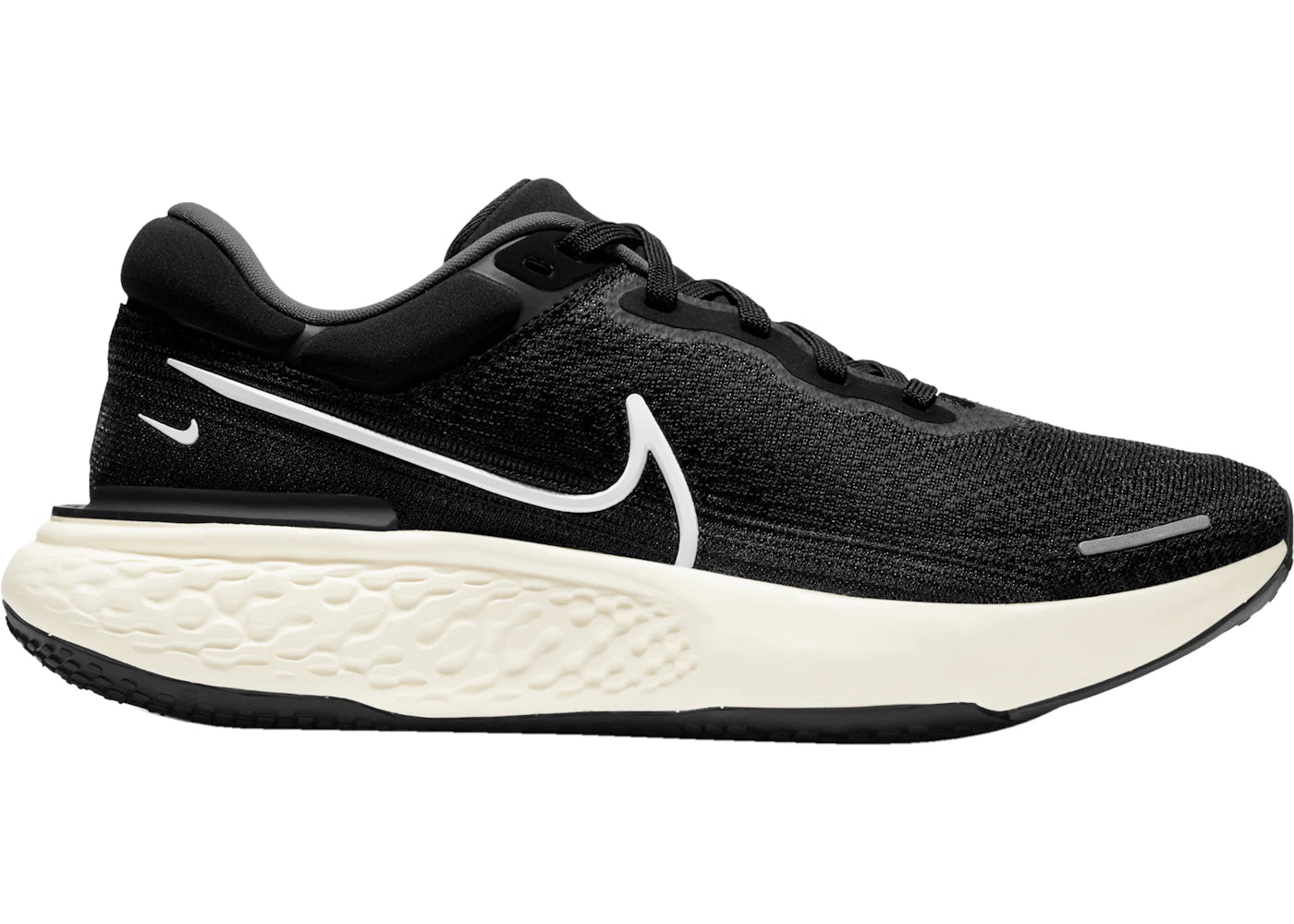 Nike ZoomX Invincible Run Flyknit-Black White