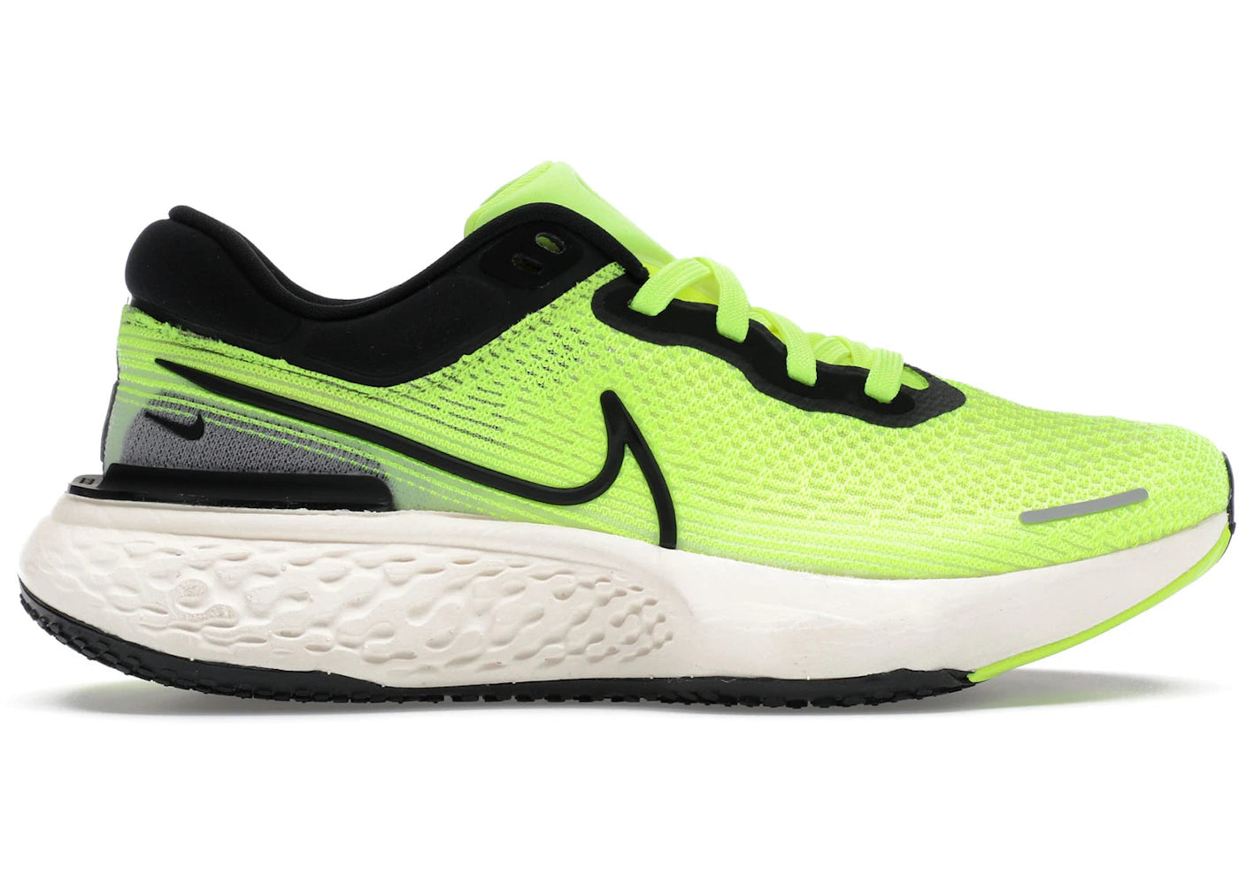 Nike ZoomX Invincible Run Flyknit-Volt