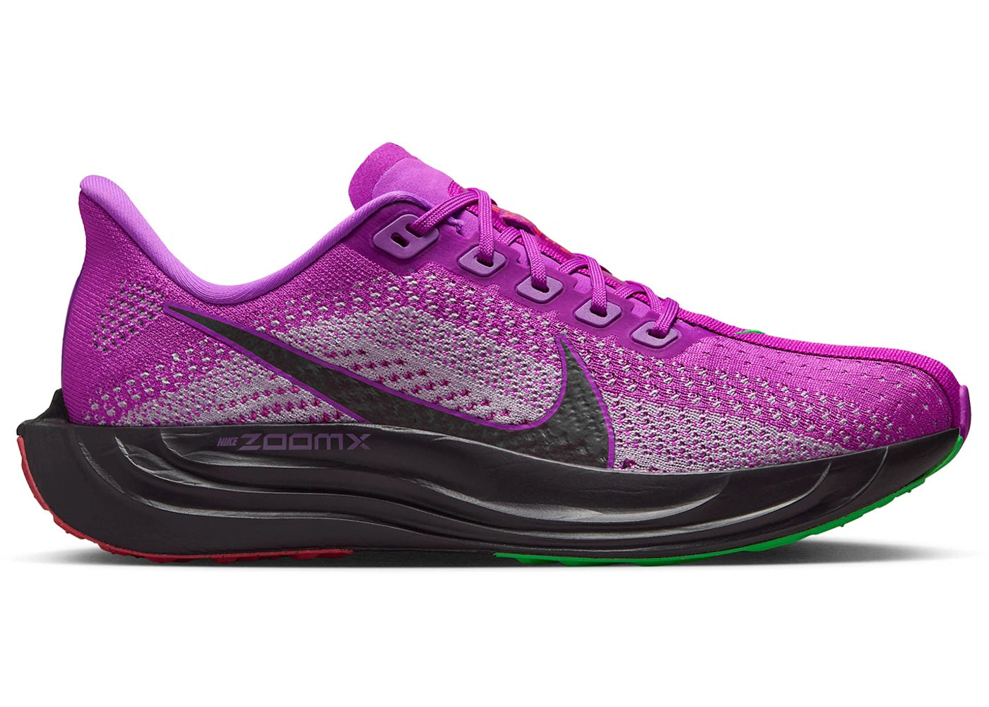Nike ZoomX Pegasus Plus Faith Kipyegon Fuchsia Dream