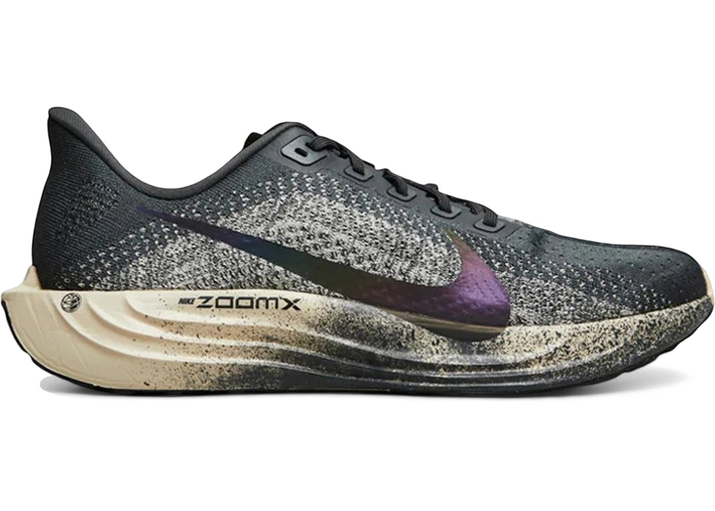 Nike ZoomX Pegasus Plus-Oatmeal Anthracite