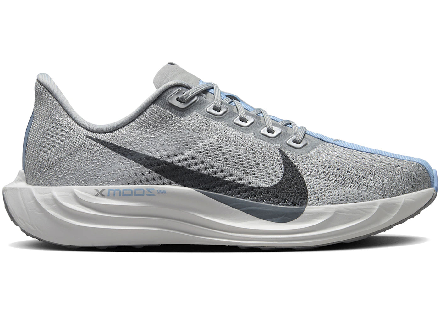 Nike ZoomX Pegasus Plus Photon Dust Summit White Light Smoke Grey Cool Grey